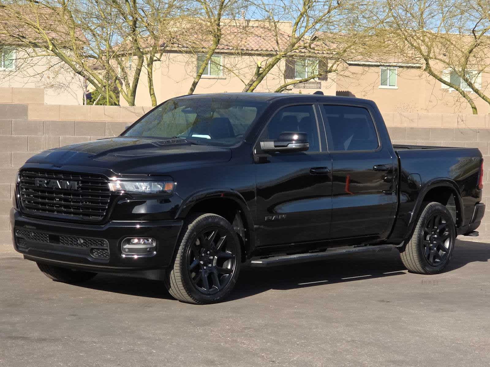 Thumbnail: 2026 RAM 1500 - 5