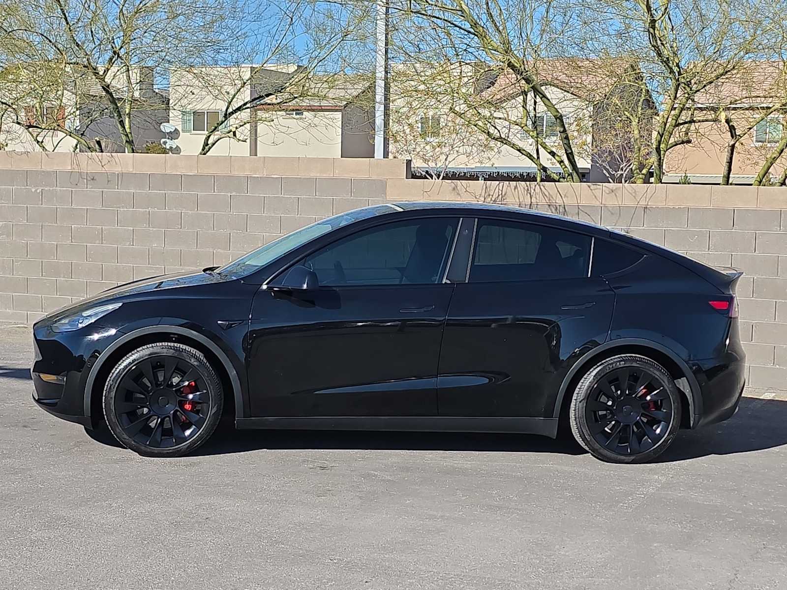 Thumbnail: 2021 Tesla Model Y - 6