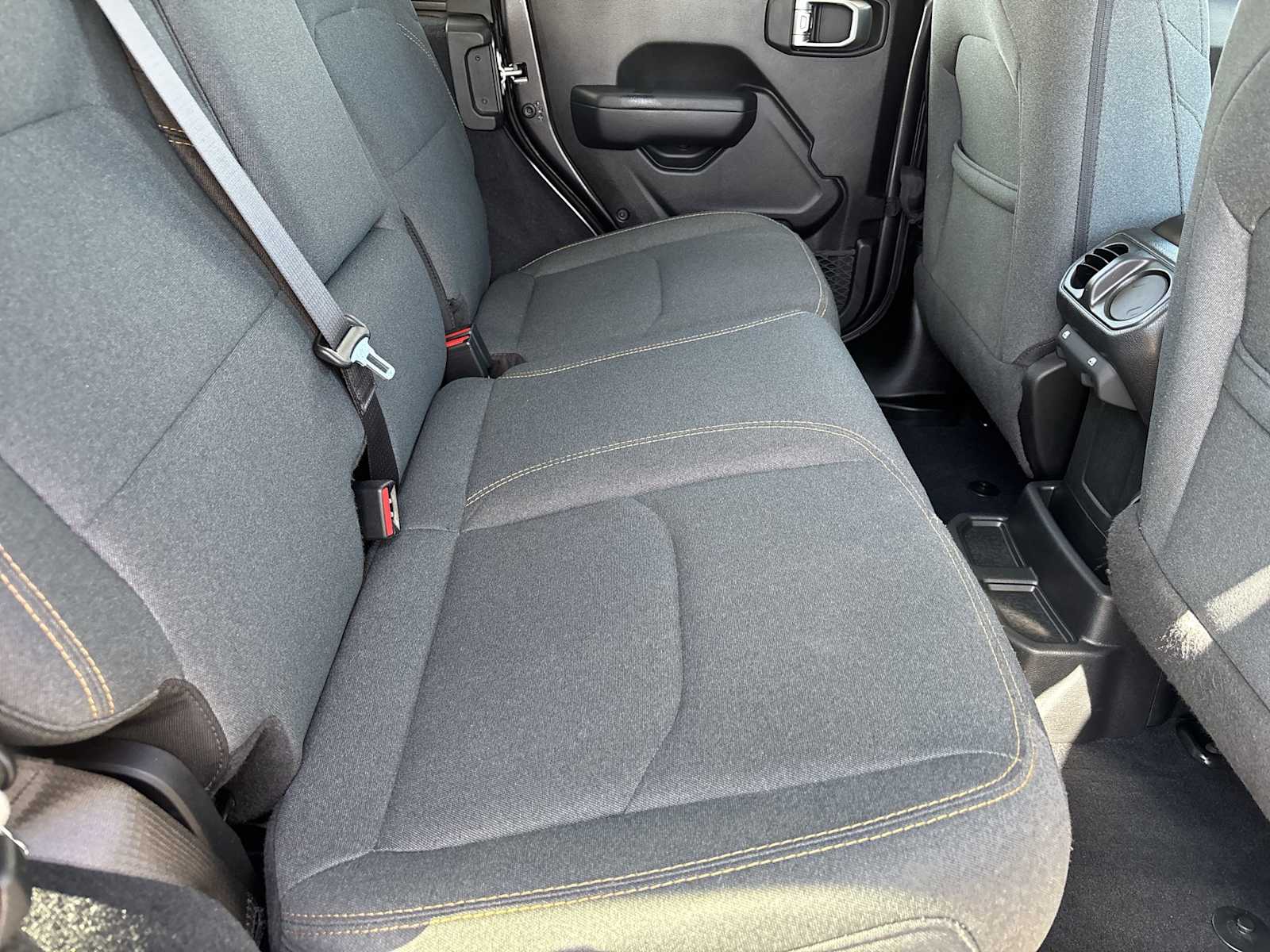 Thumbnail: 2024 Jeep Wrangler - 17