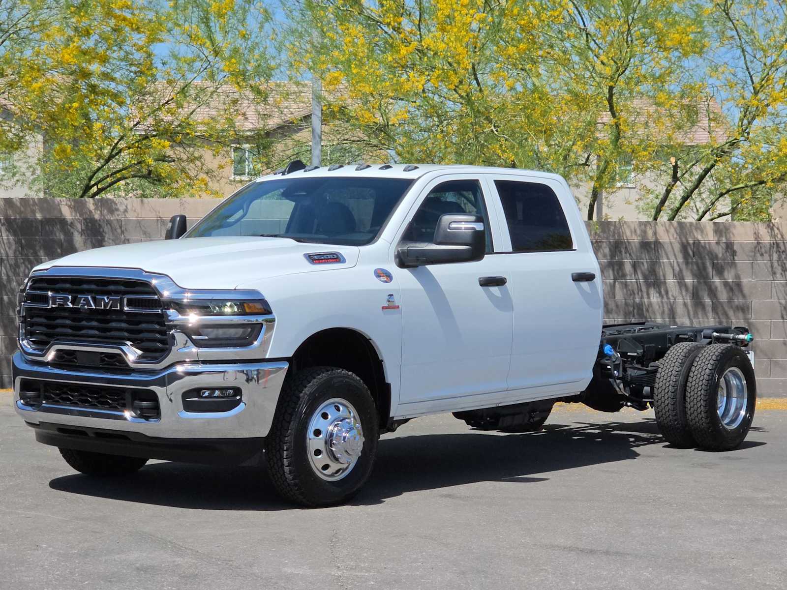 Thumbnail: 2026 RAM 3500 - 5