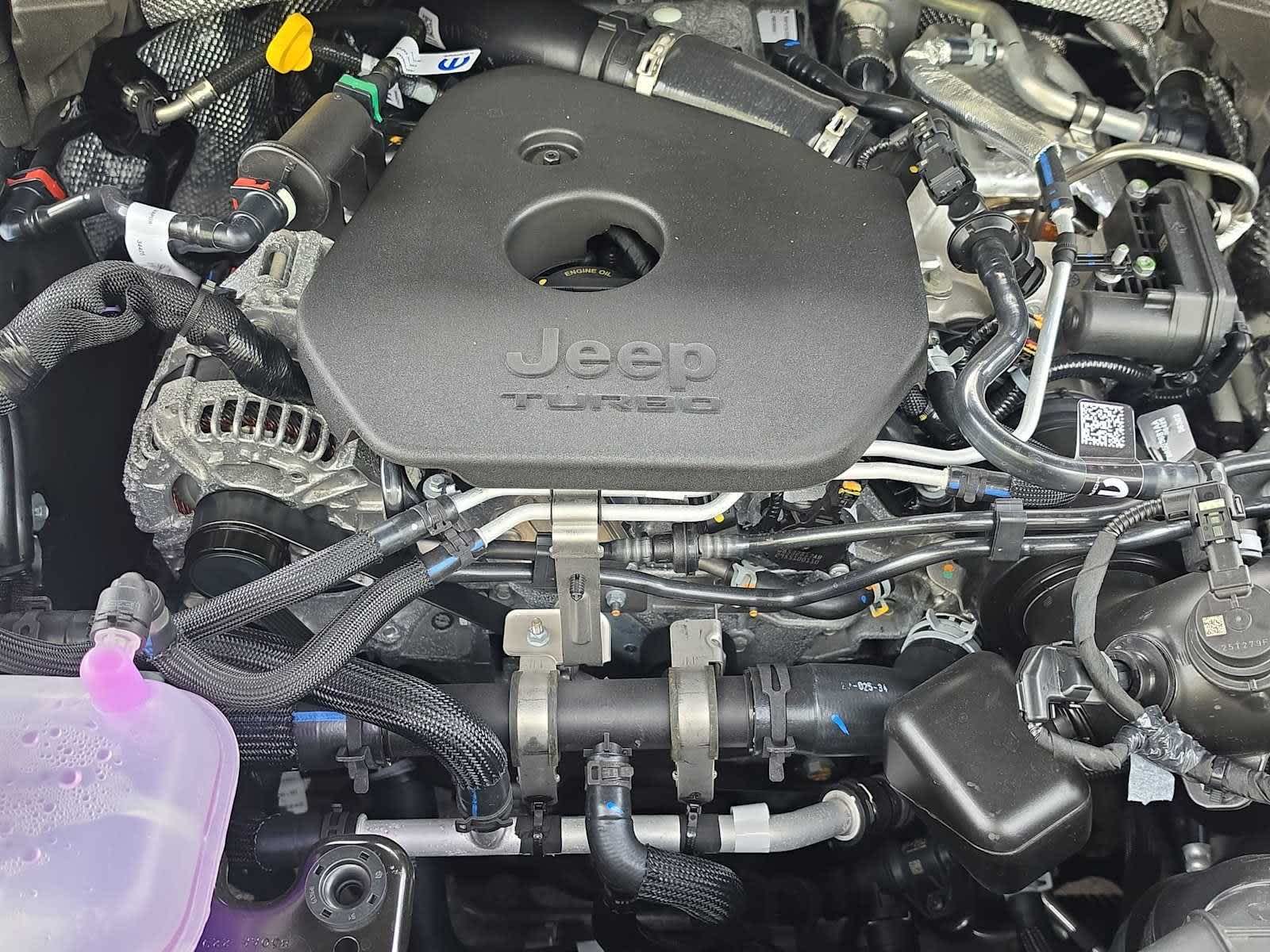 Thumbnail: 2026 Jeep Grand Cherokee - 36