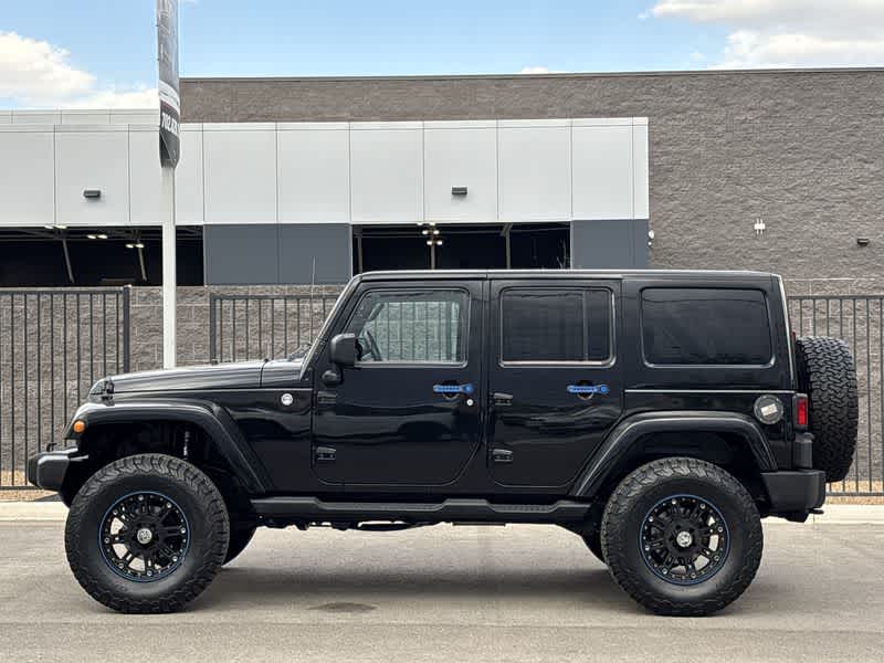 Thumbnail: 2015 Jeep Wrangler - 5