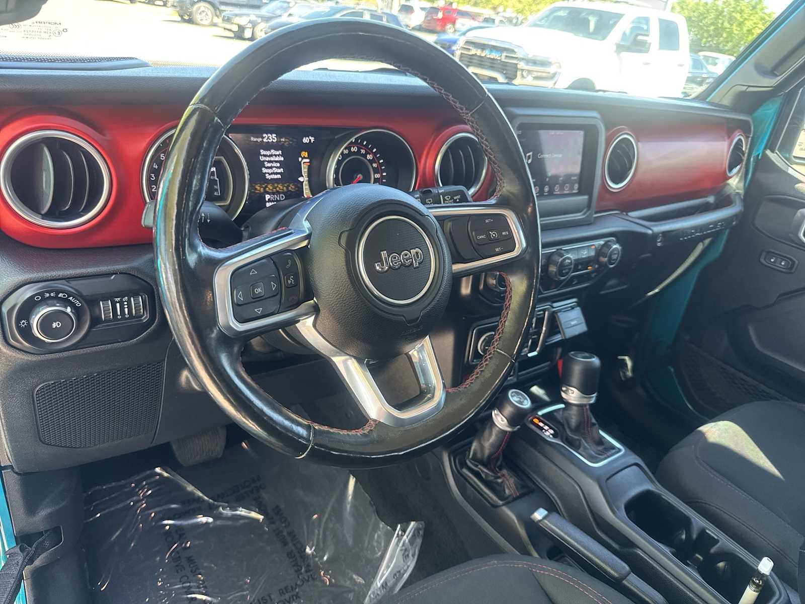 Thumbnail: 2020 Jeep Wrangler - 10