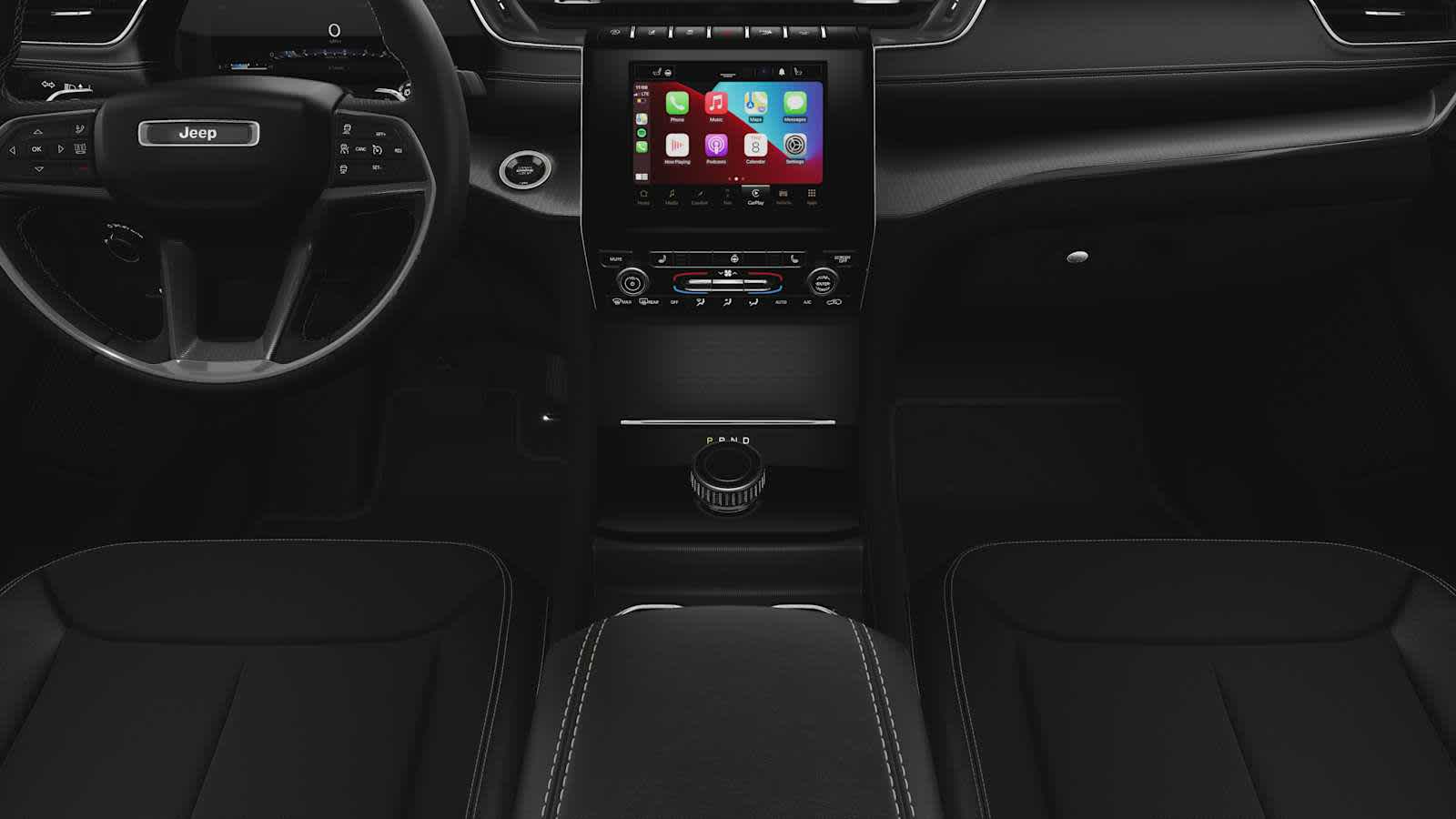 Thumbnail: 2025 Jeep Grand Cherokee L - 5