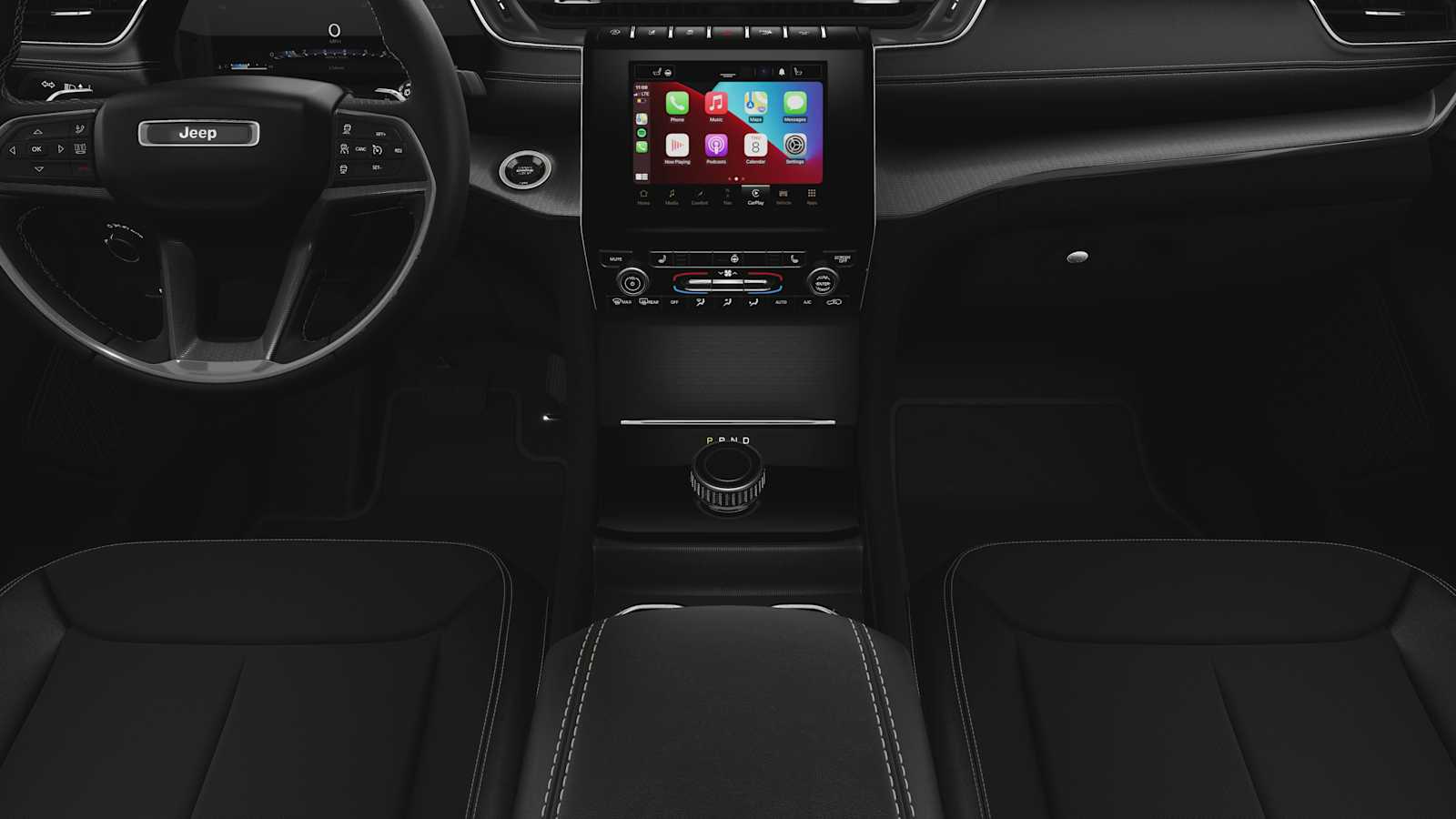 Thumbnail: 2025 Jeep Grand Cherokee L - 6