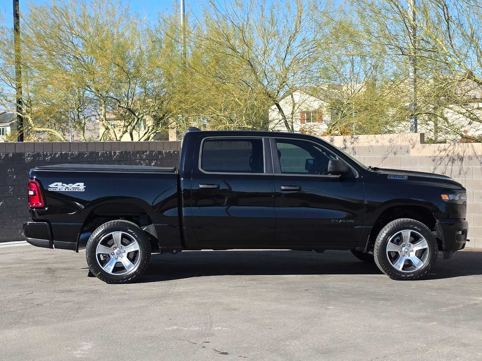 Thumbnail: 2026 RAM 1500 - 8