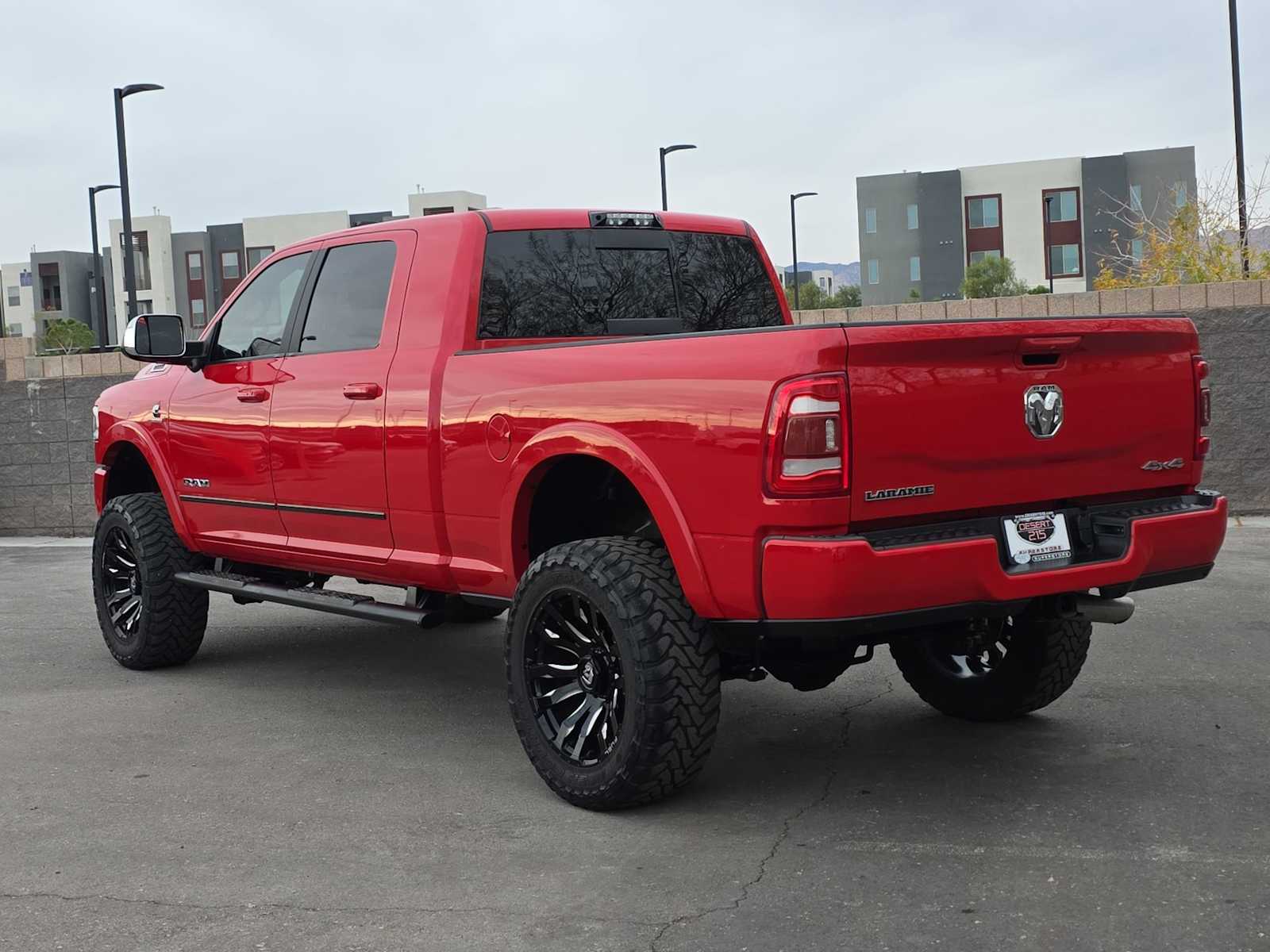 Thumbnail: 2020 RAM 2500 - 7