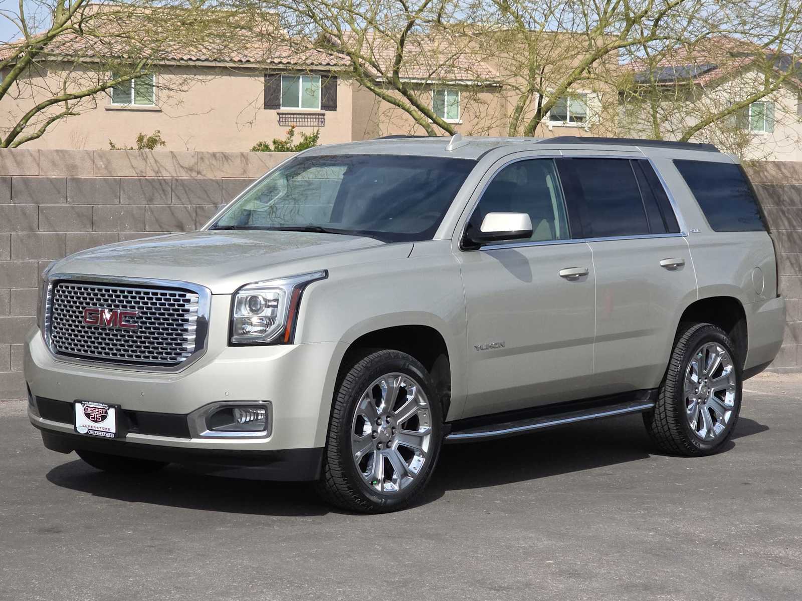 Thumbnail: 2017 GMC Yukon - 5