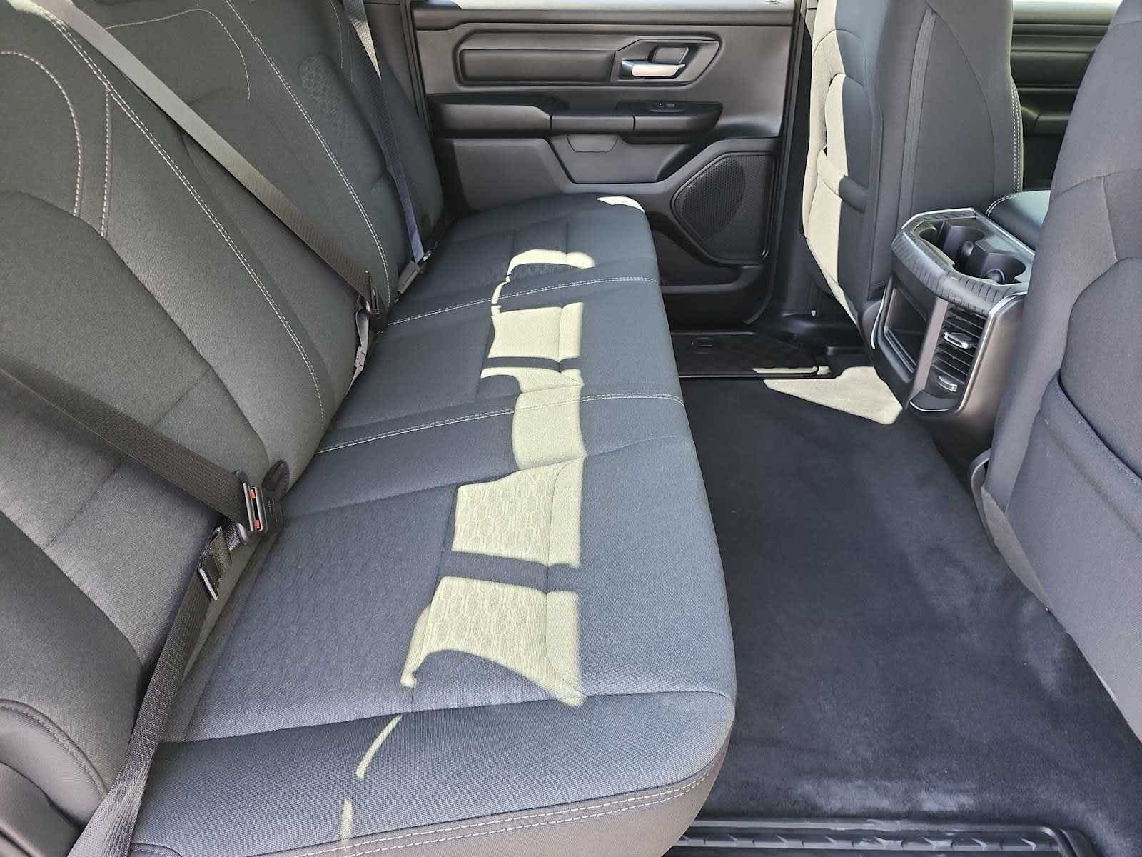 Thumbnail: 2026 RAM 1500 - 24