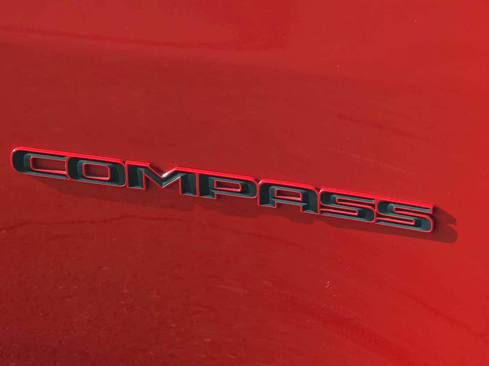 Thumbnail: 2023 Jeep Compass - 11