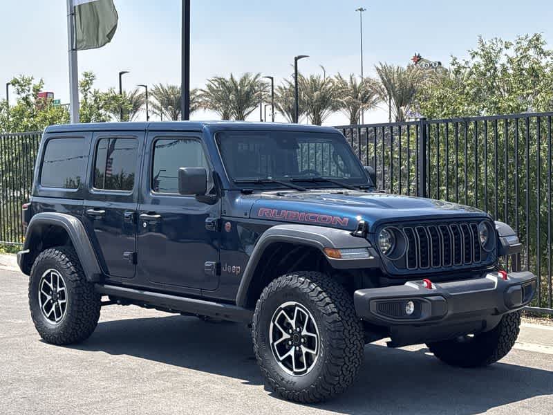 Thumbnail: 2025 Jeep Wrangler - 2