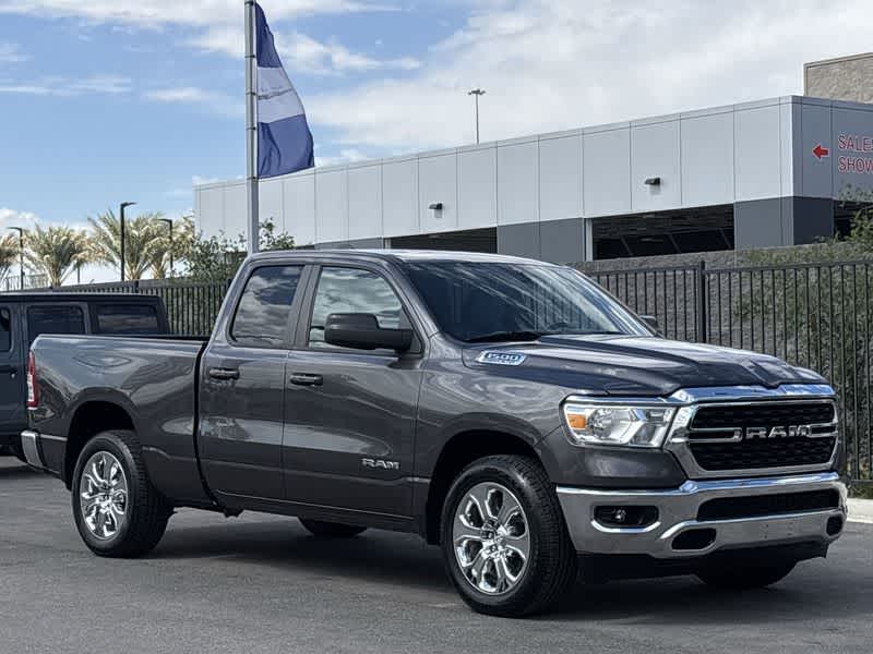 Thumbnail: 2022 RAM 1500 - 2