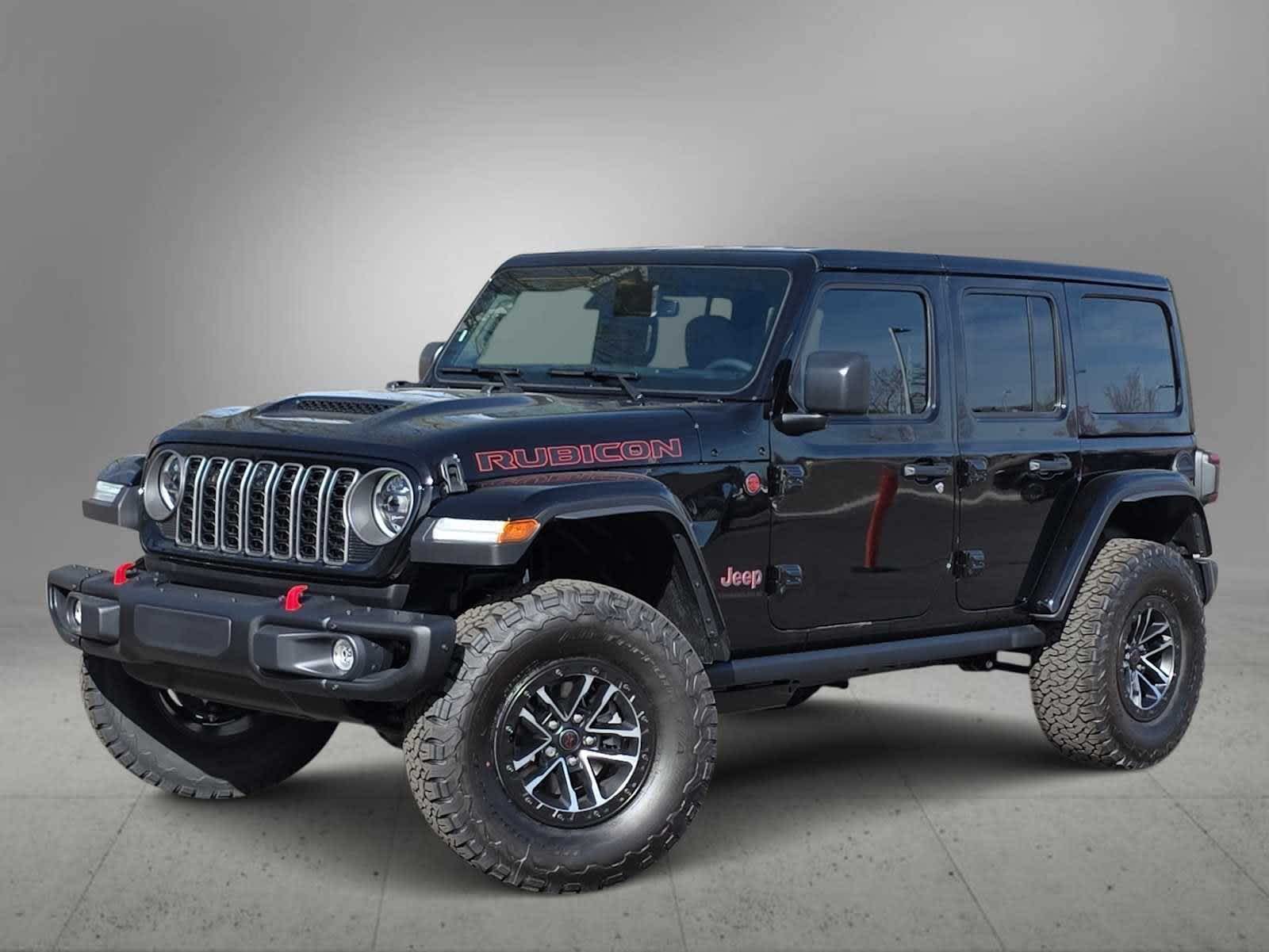 Thumbnail: 2026 Jeep Wrangler - 1