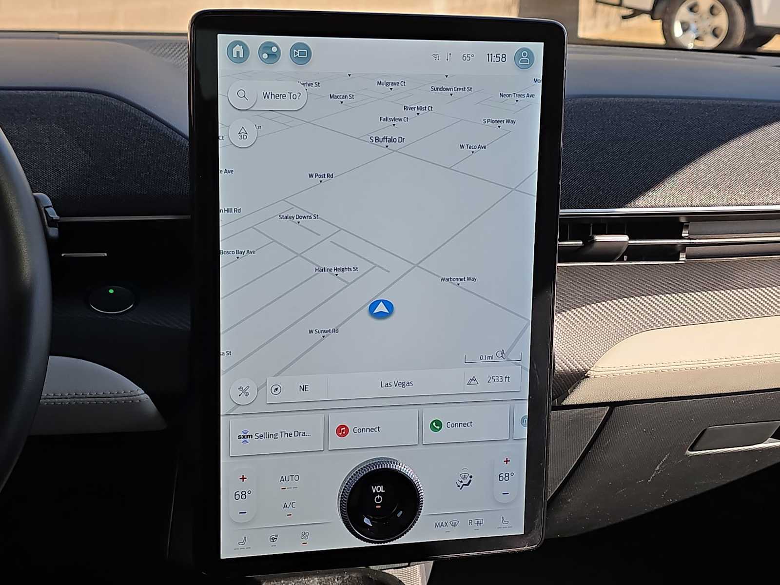 Thumbnail: 2021 Ford Mustang Mach-E - 20