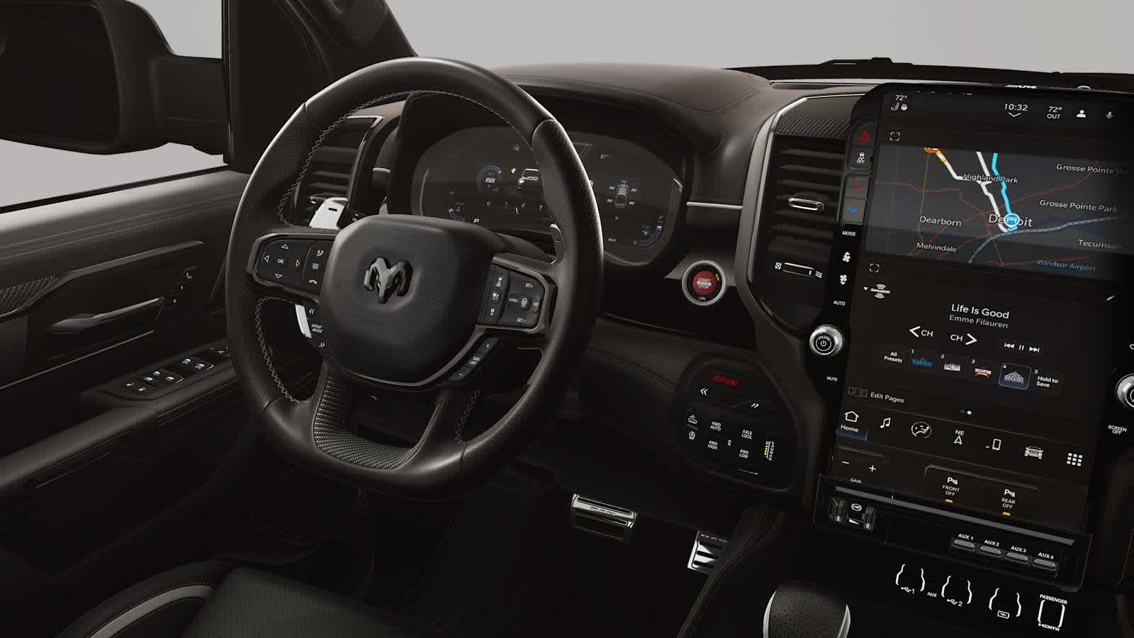 Thumbnail: 2026 RAM 1500 - 9