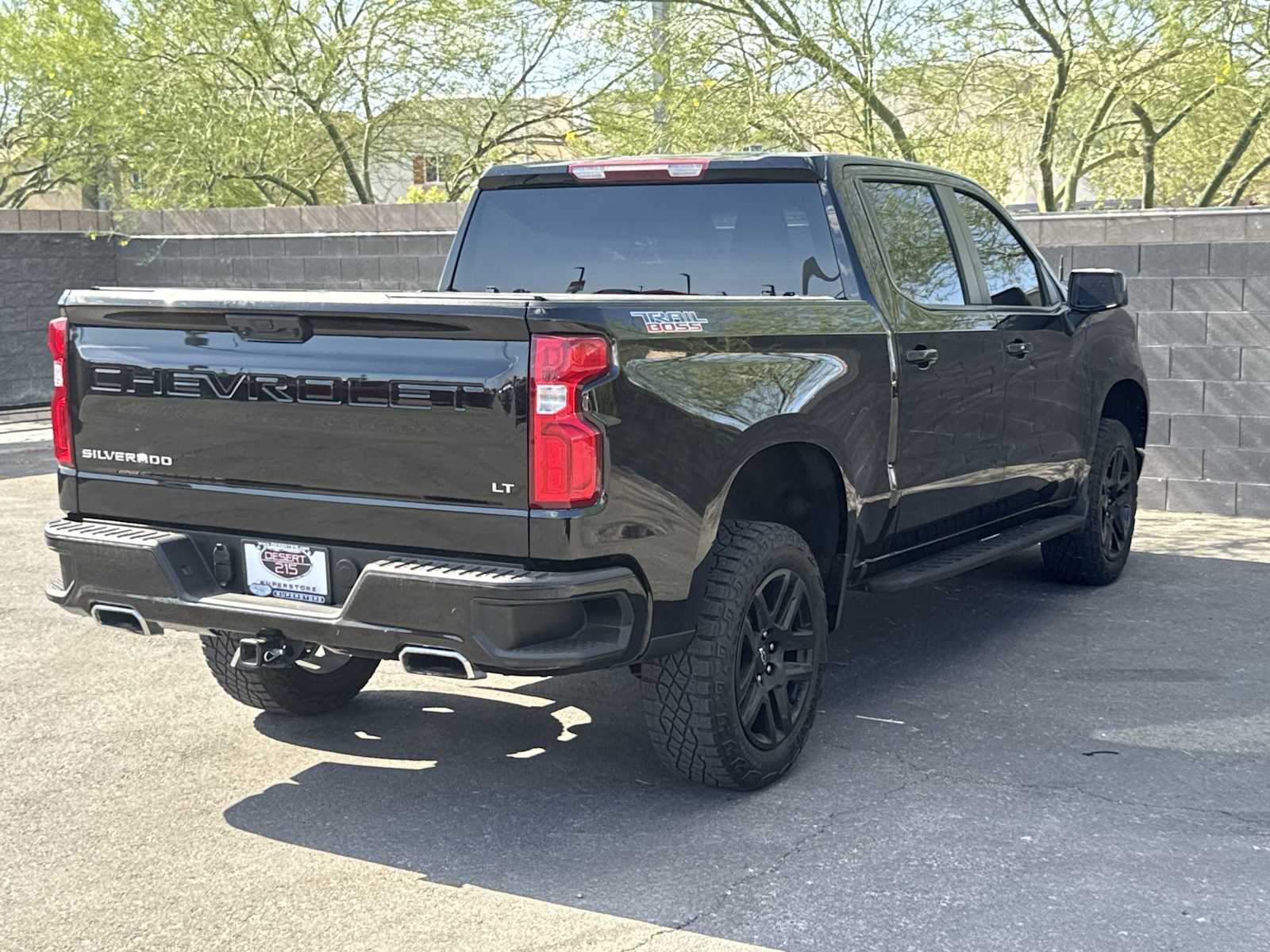 Thumbnail: 2023 Chevrolet Silverado 1500 - 7