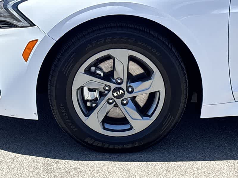 Thumbnail: 2021 Kia K5 - 12