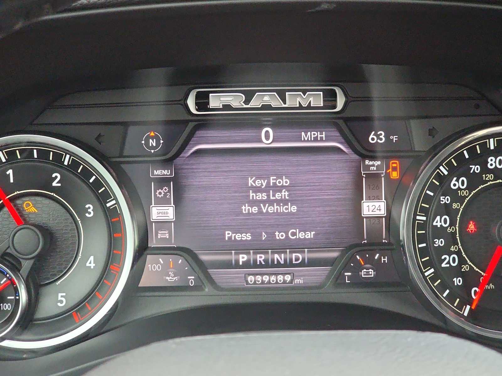 Thumbnail: 2020 RAM 2500 - 20