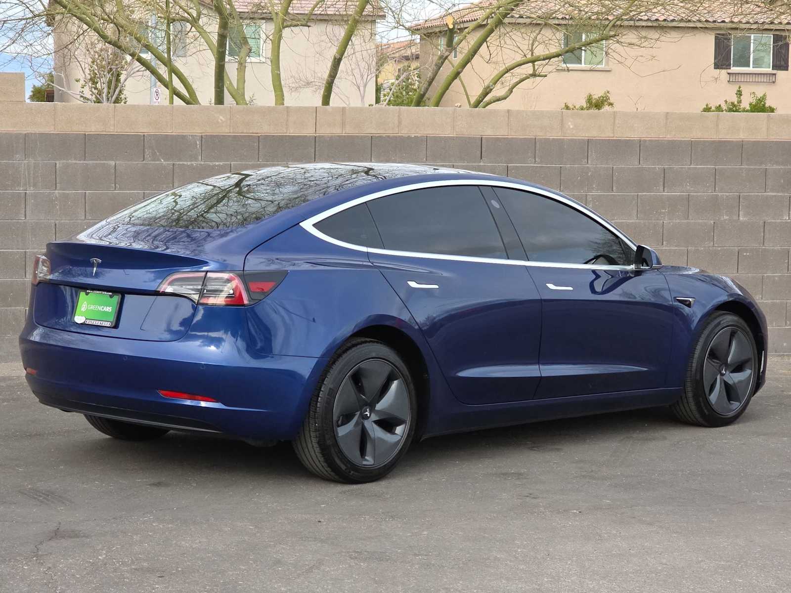 Thumbnail: 2020 Tesla Model 3 - 9