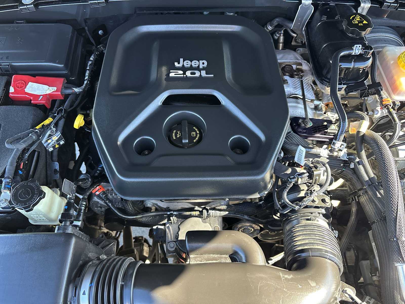 Thumbnail: 2020 Jeep Wrangler - 13