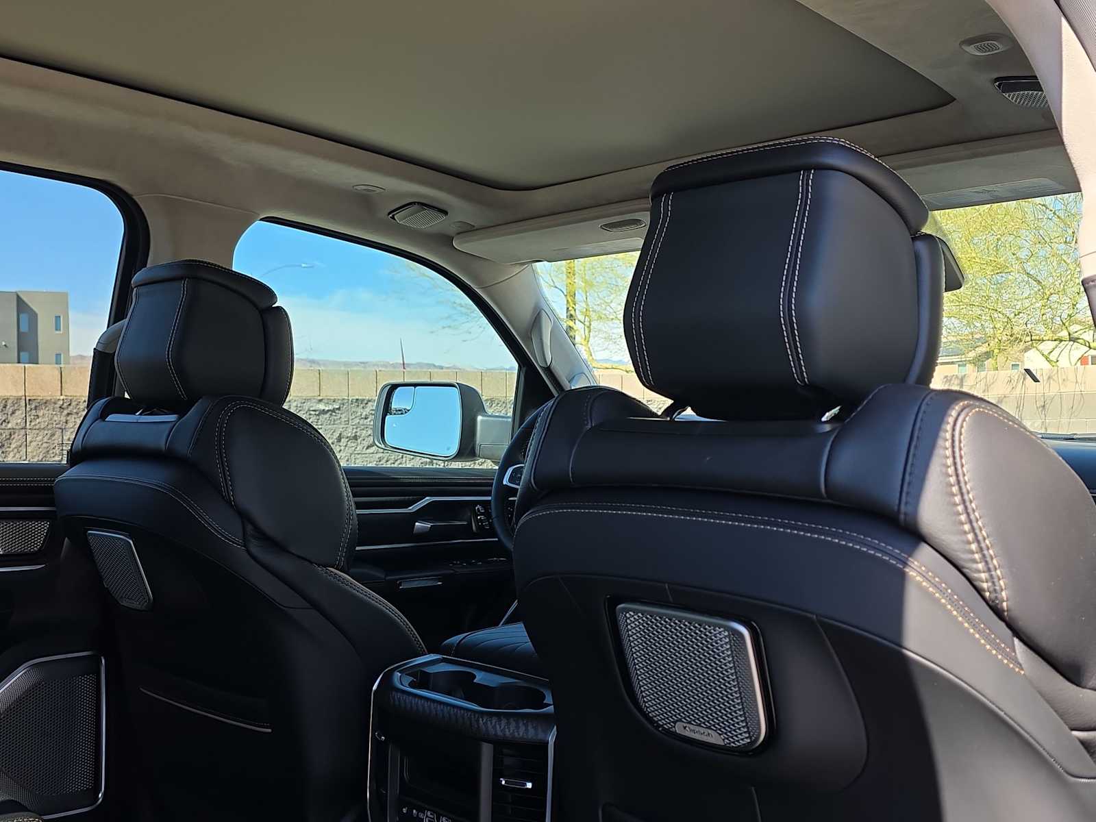 Thumbnail: 2026 RAM 1500 - 7