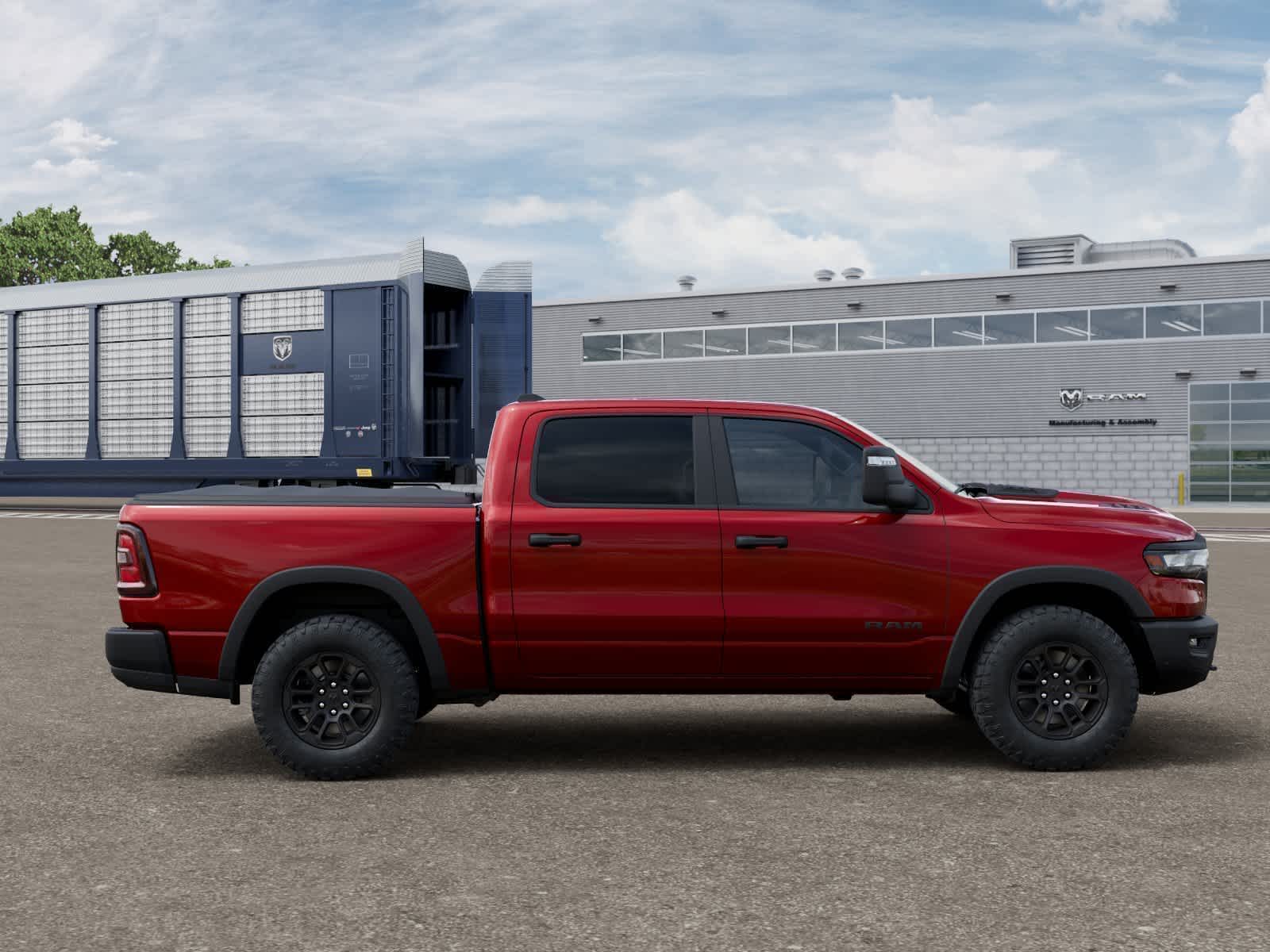 Thumbnail: 2026 RAM 1500 - 17