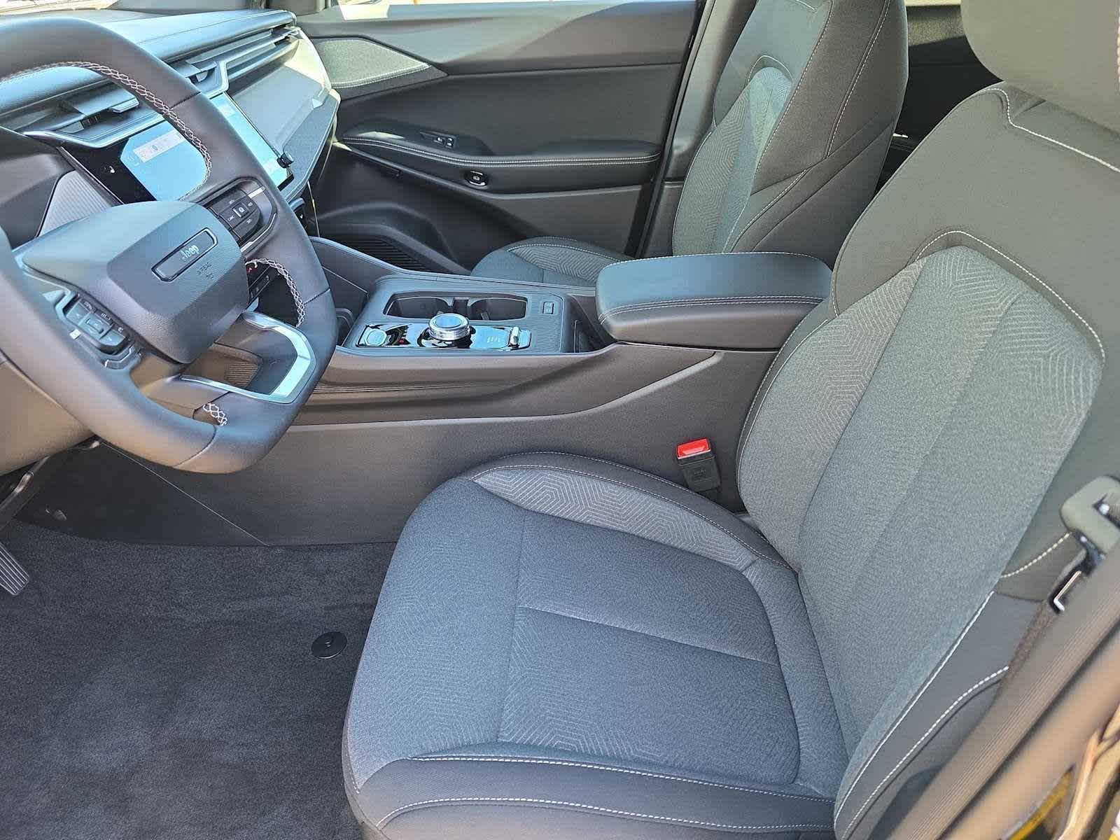 Thumbnail: 2026 Jeep Cherokee - 23