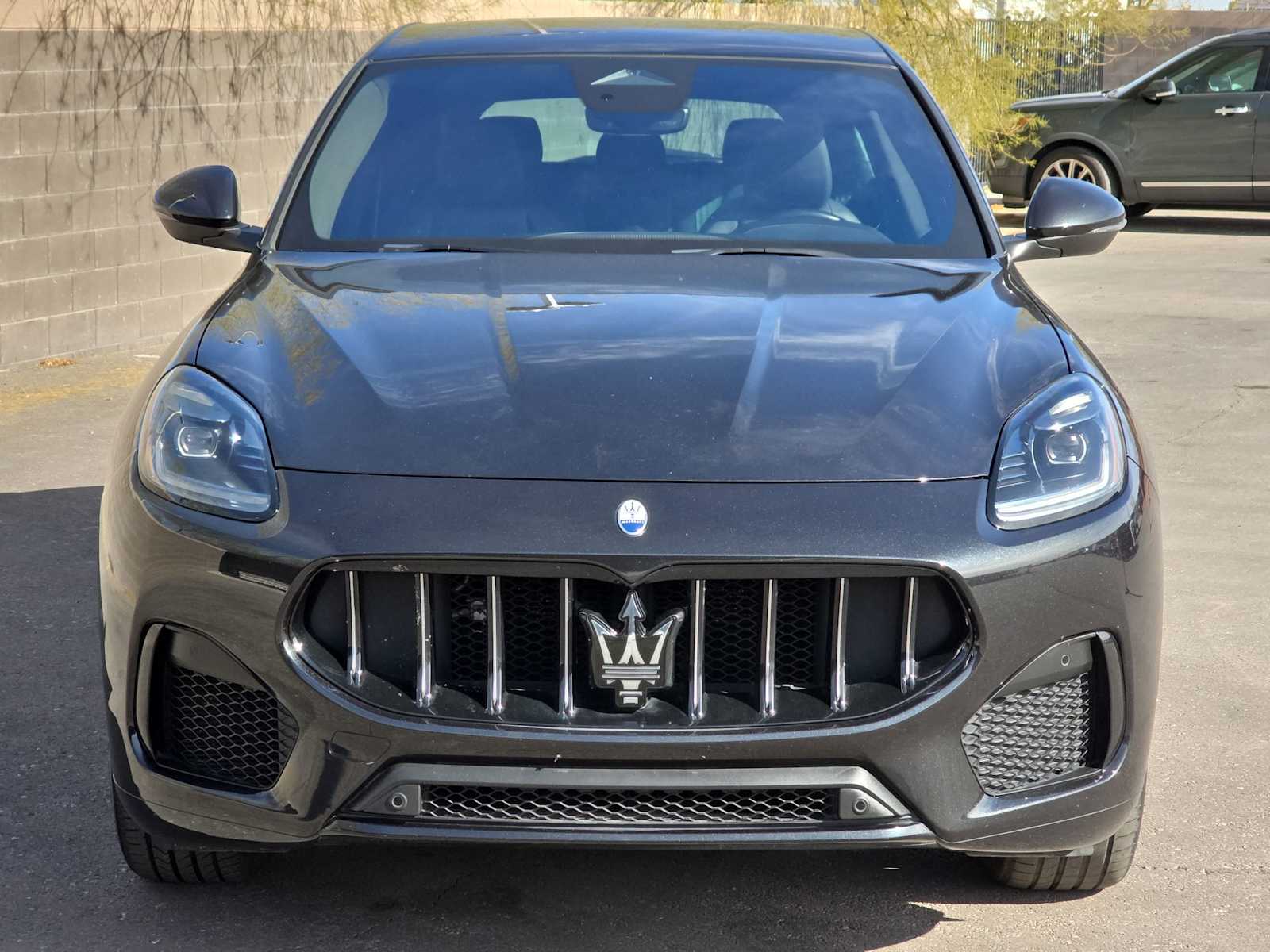 Thumbnail: 2024 Maserati Grecale - 4