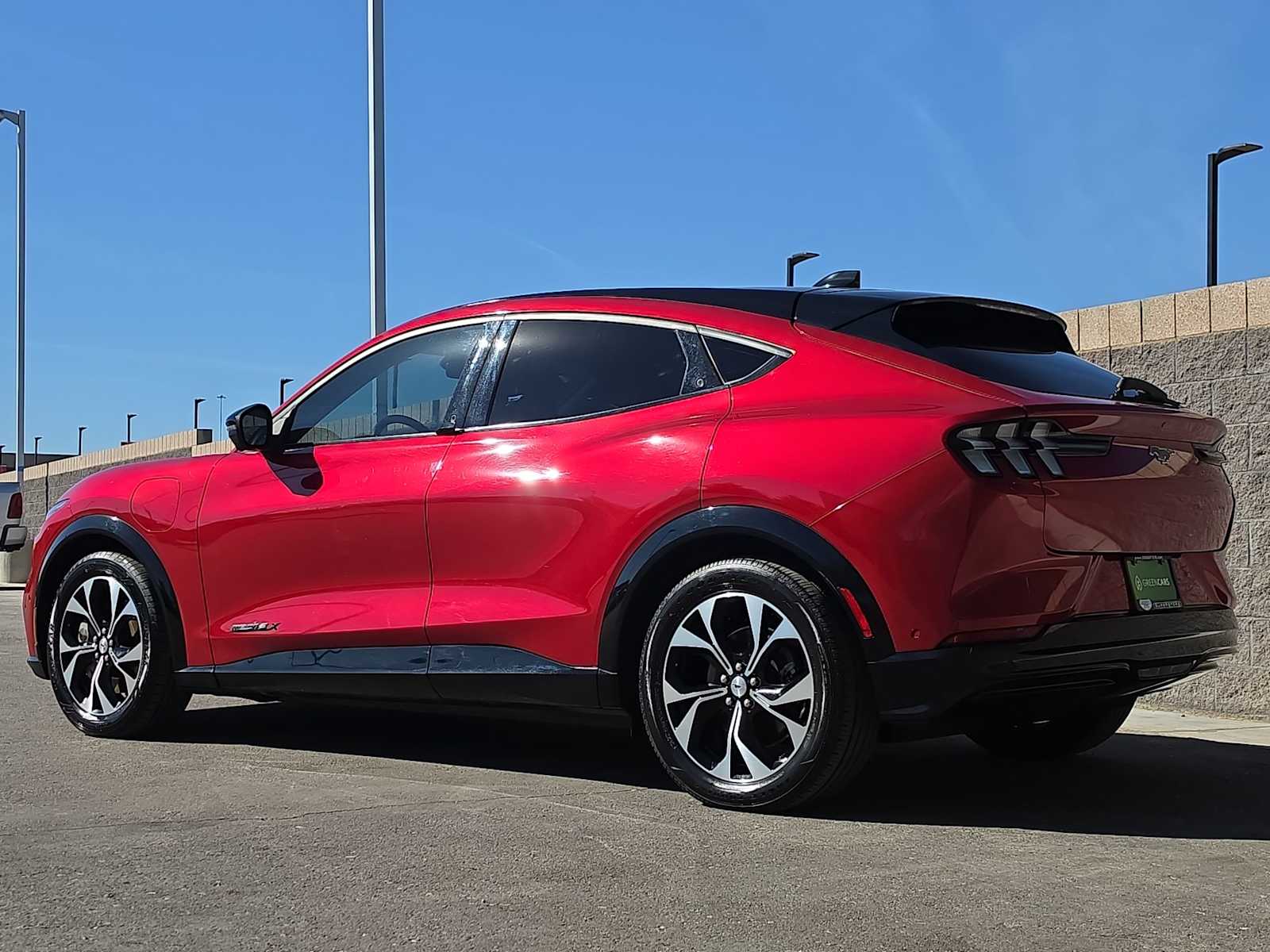 Thumbnail: 2023 Ford Mustang Mach-E - 7