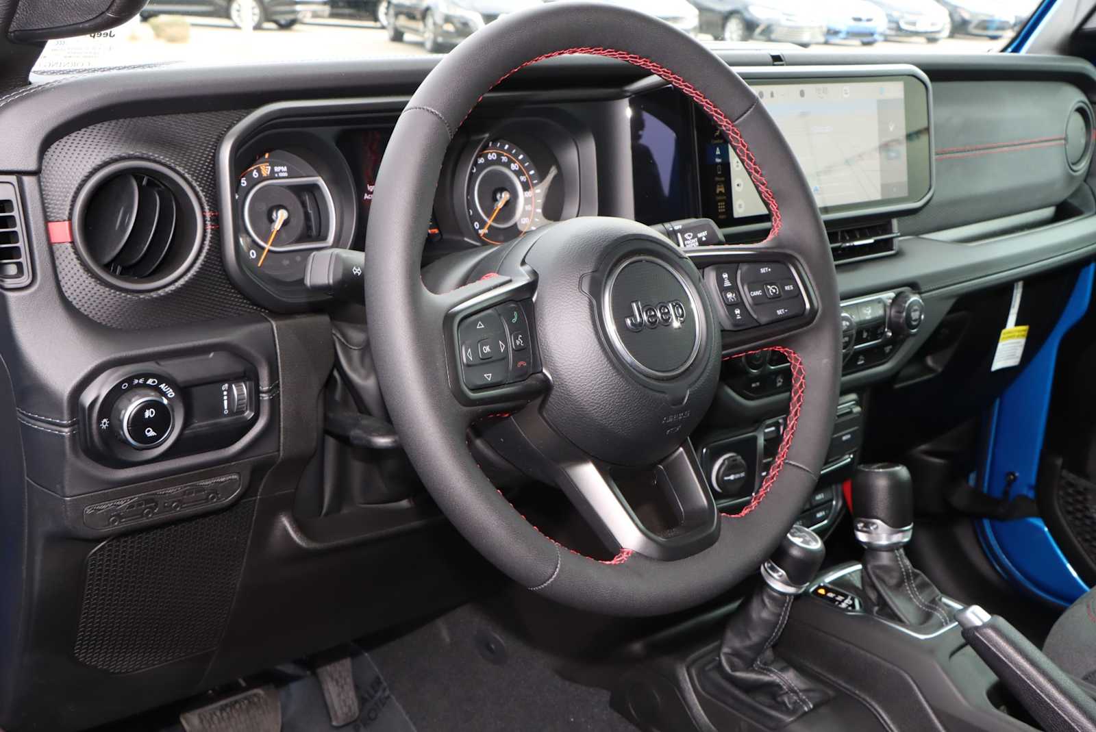 Thumbnail: 2024 Jeep Gladiator - 2