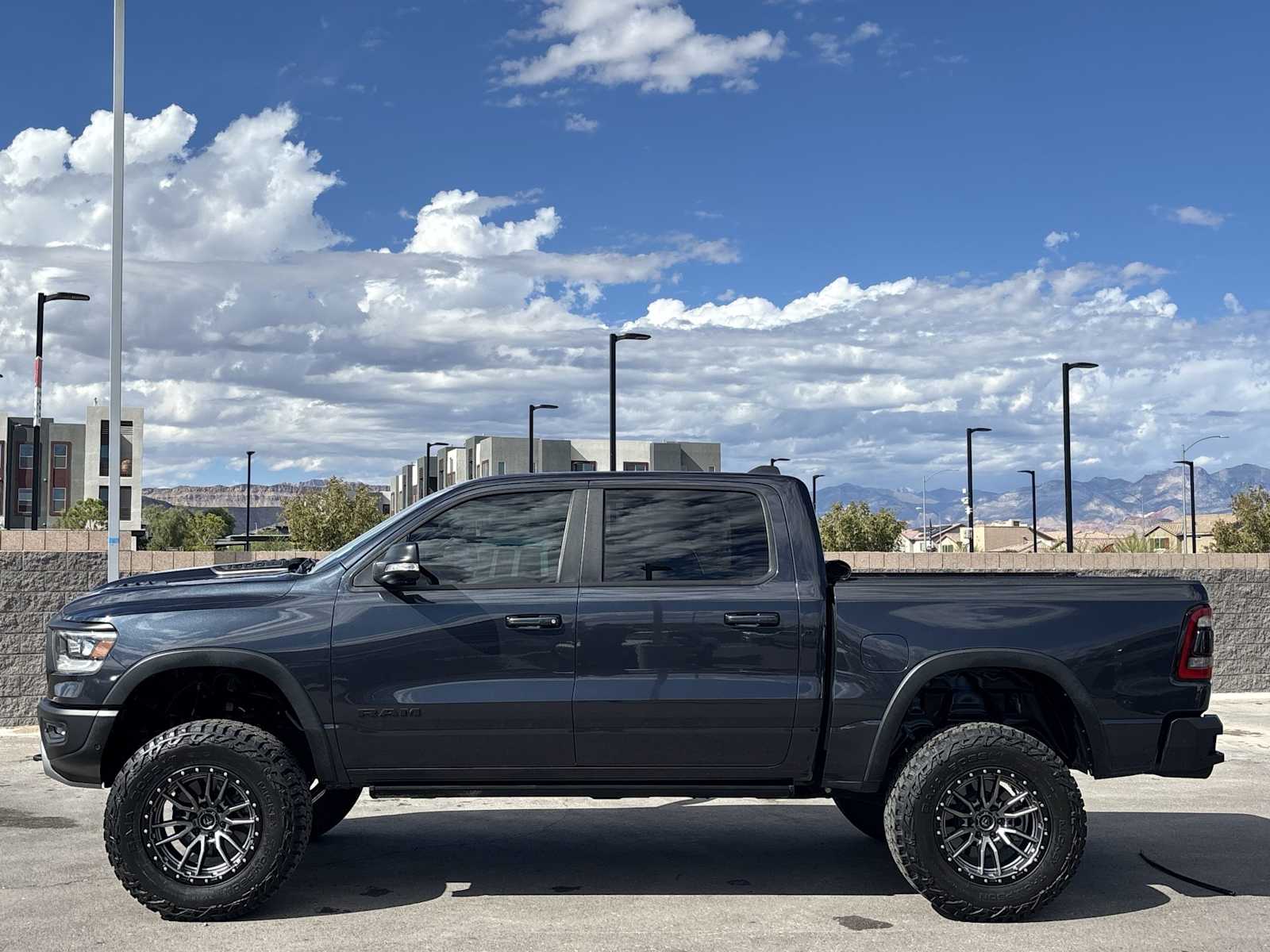 Thumbnail: 2019 RAM 1500 - 6