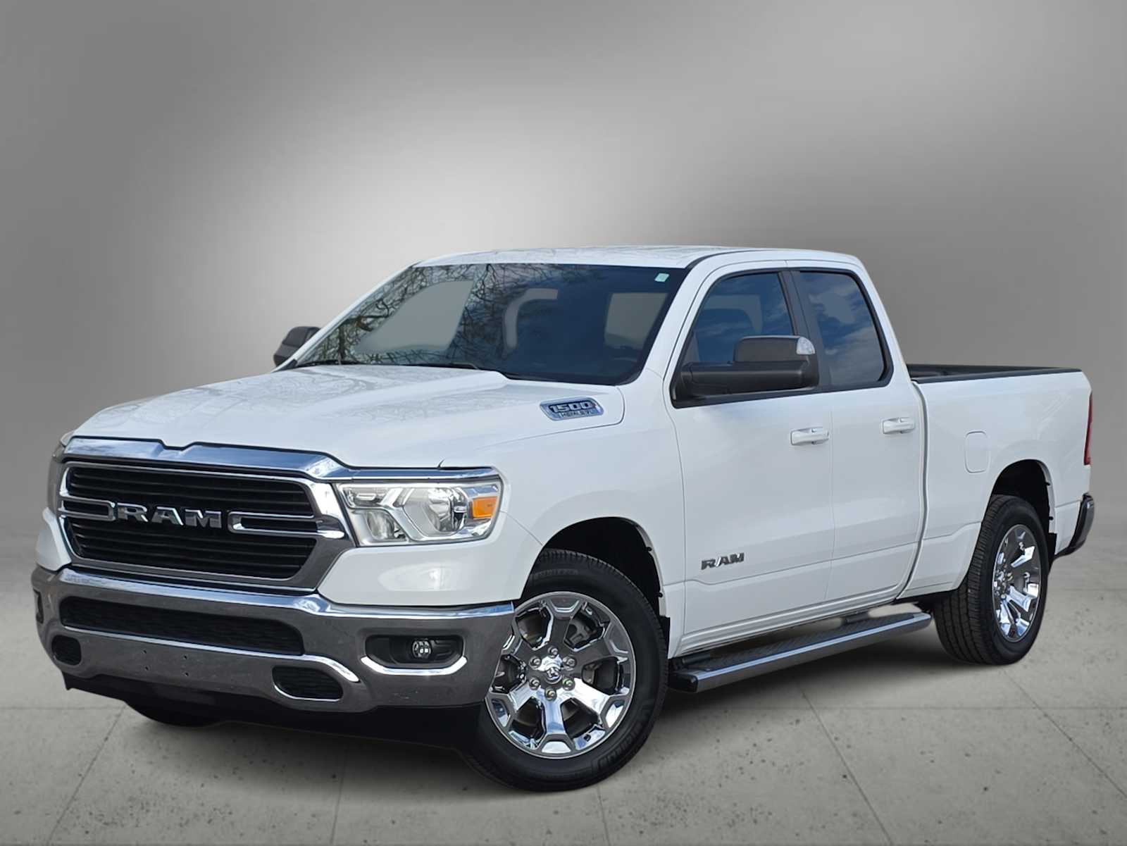 Thumbnail: 2021 RAM 1500 - 1