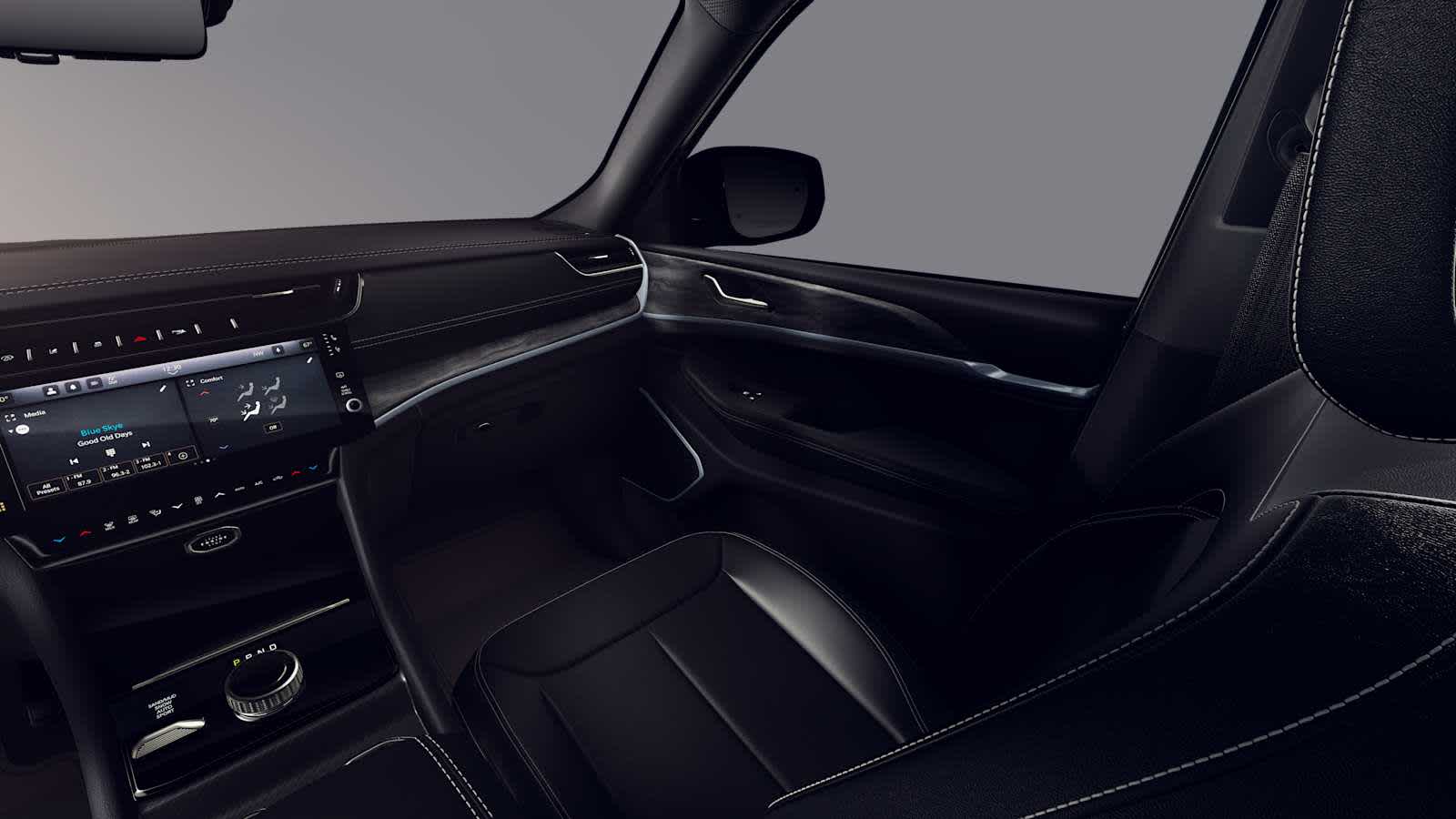 Thumbnail: 2026 Jeep Grand Cherokee - 7