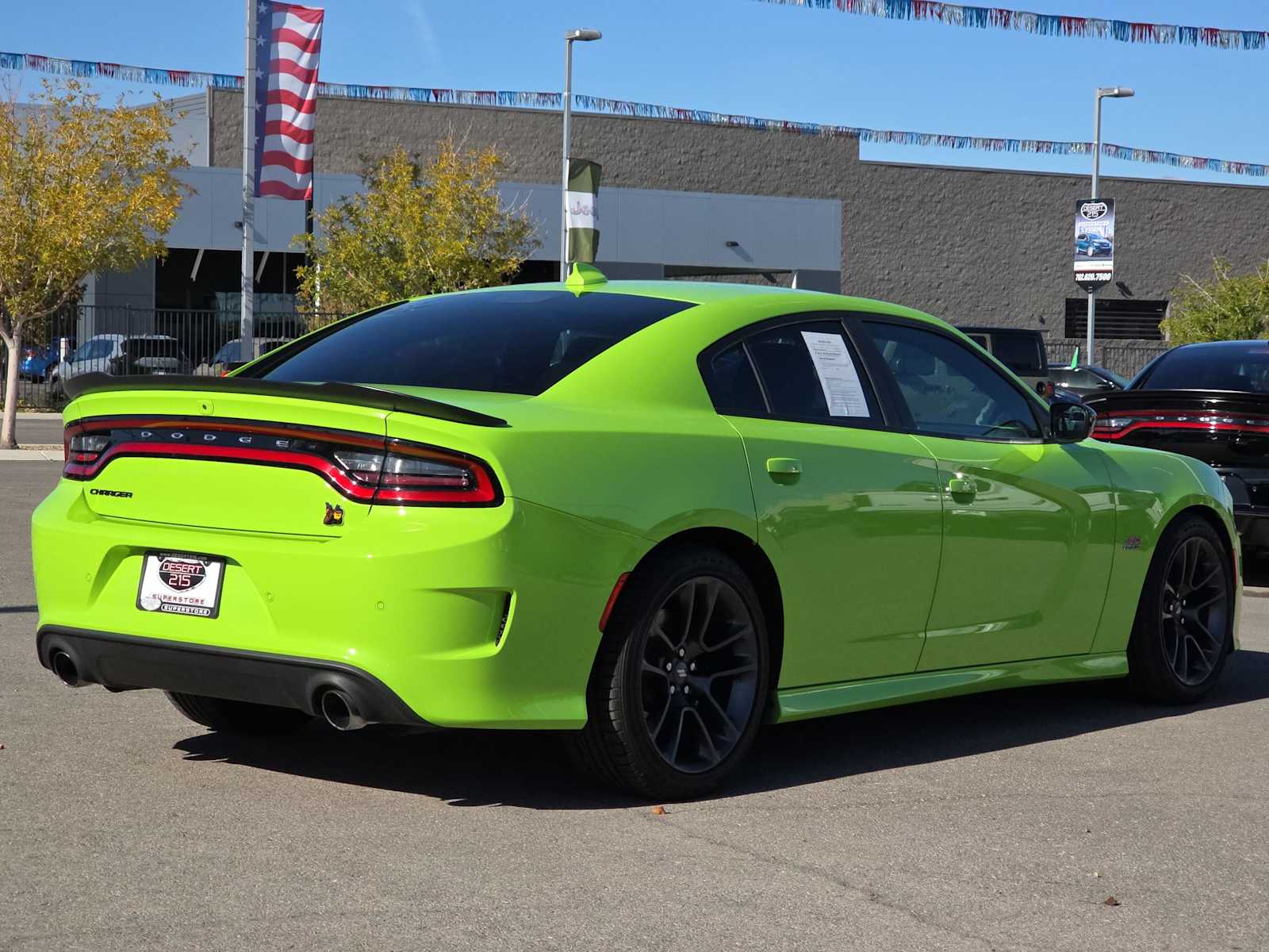 Thumbnail: 2023 Dodge Charger - 9