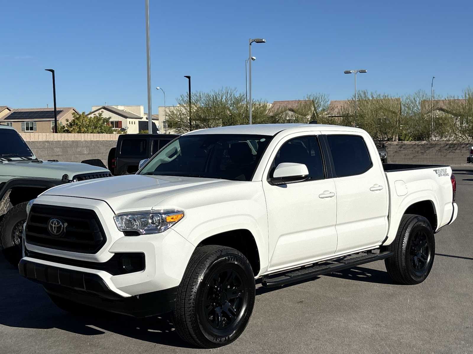Thumbnail: 2021 Toyota Tacoma - 5