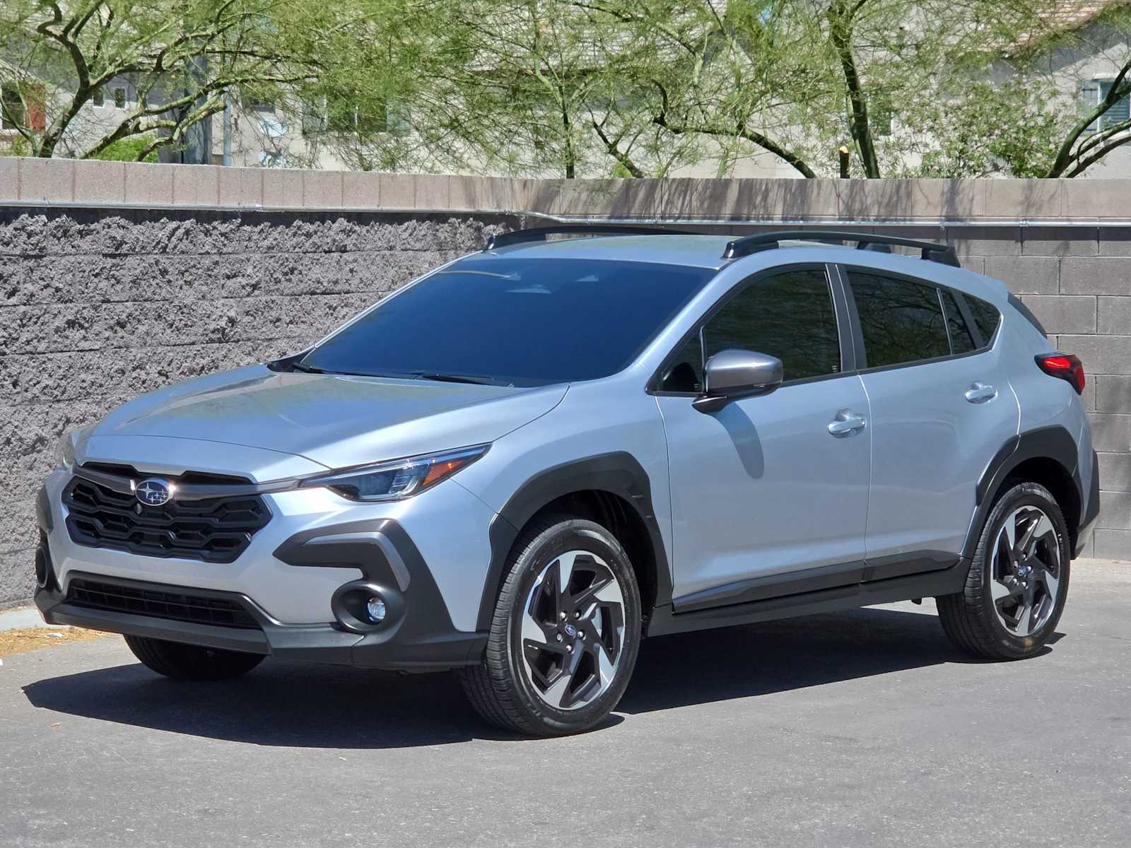 Thumbnail: 2025 Subaru Crosstrek - 4