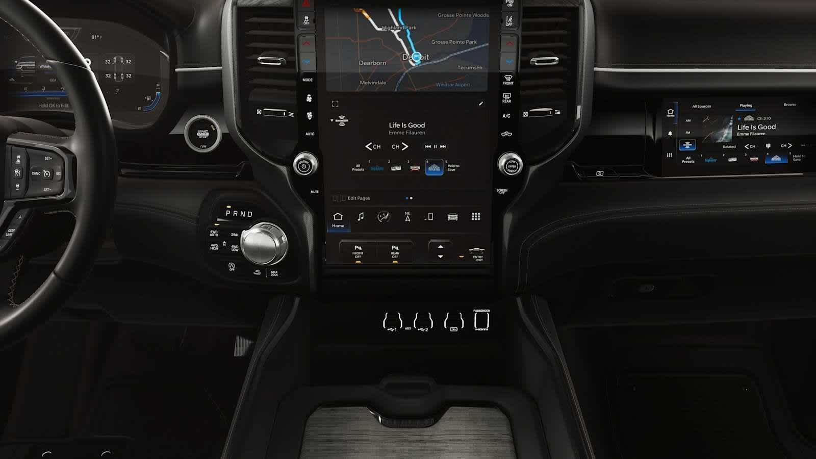 Thumbnail: 2026 RAM 1500 - 3