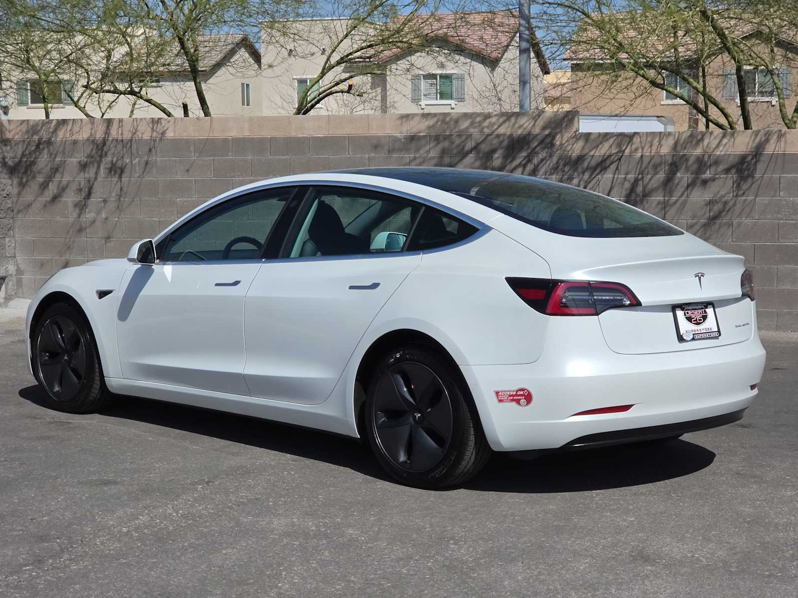 Thumbnail: 2020 Tesla Model 3 - 7