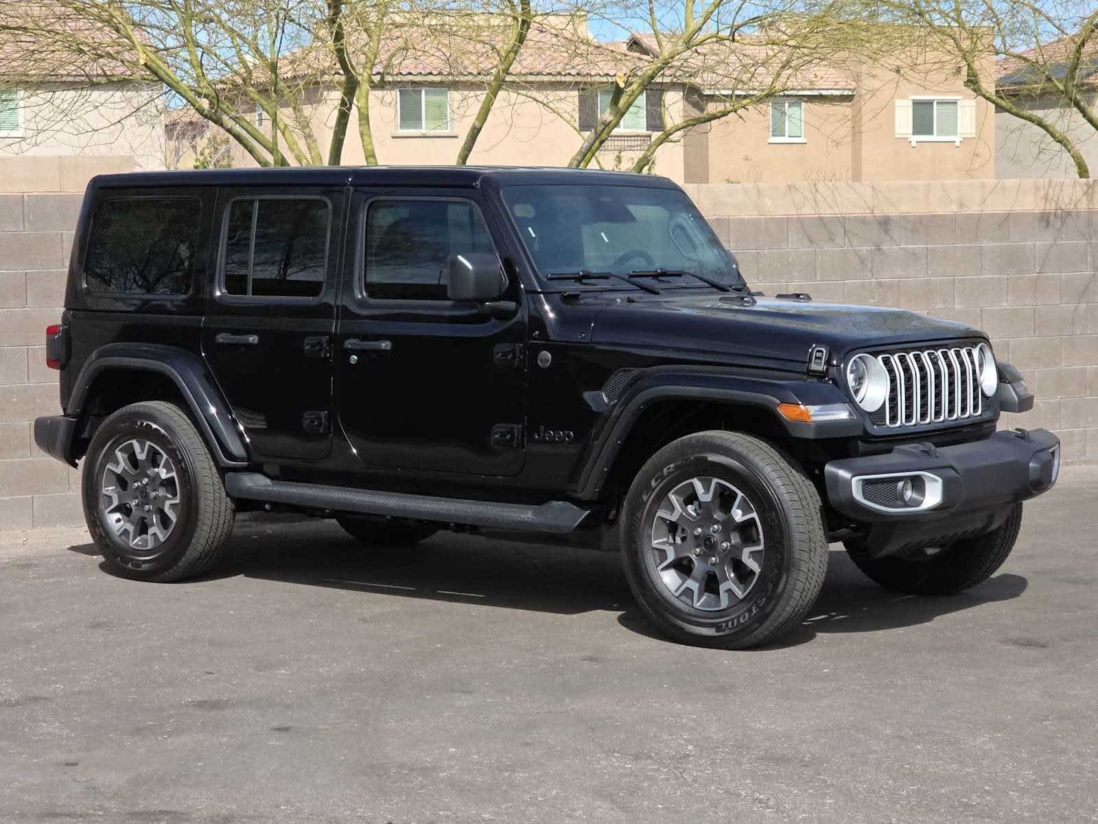 Thumbnail: 2026 Jeep Wrangler - 3