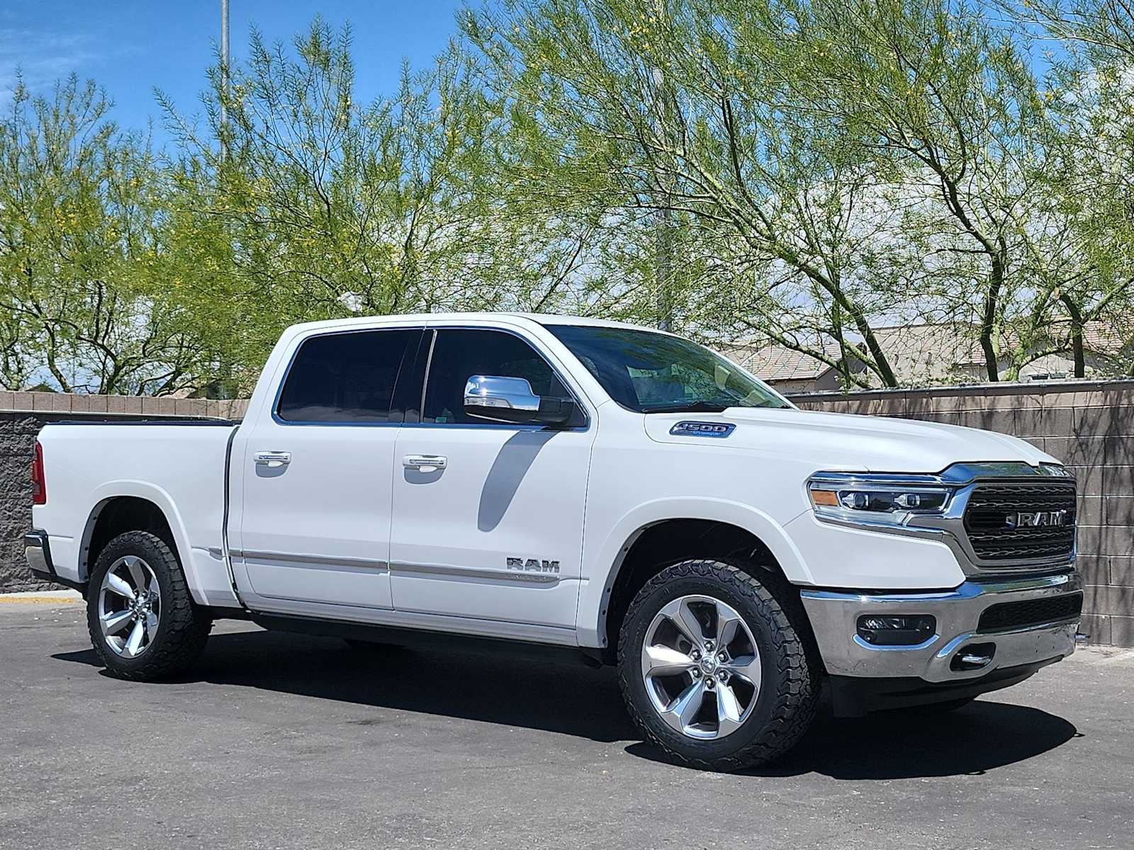 Thumbnail: 2021 RAM 1500 - 3