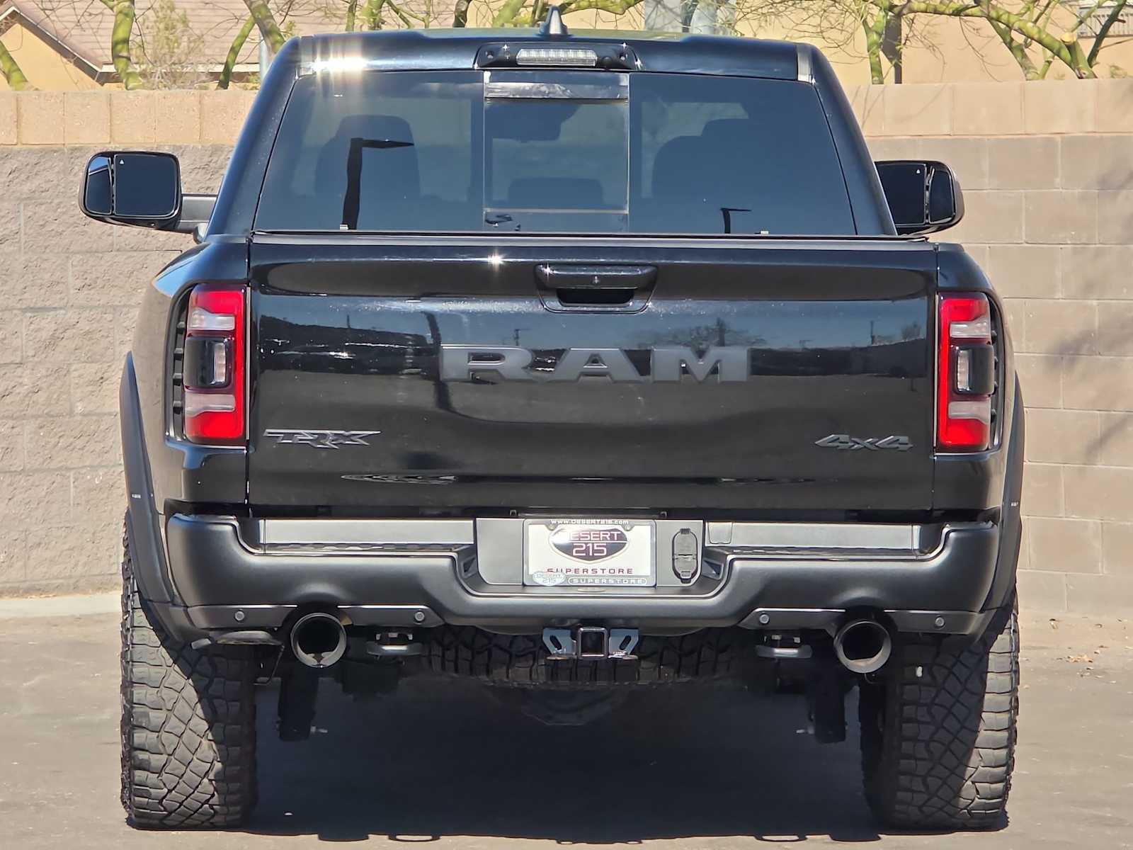 Thumbnail: 2022 RAM 1500 - 8