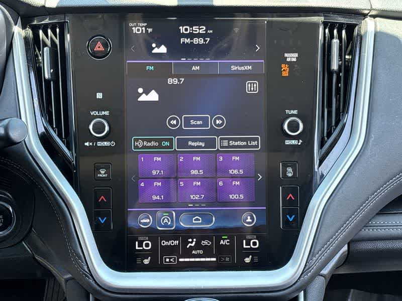 2021 Subaru Outback Limited 20