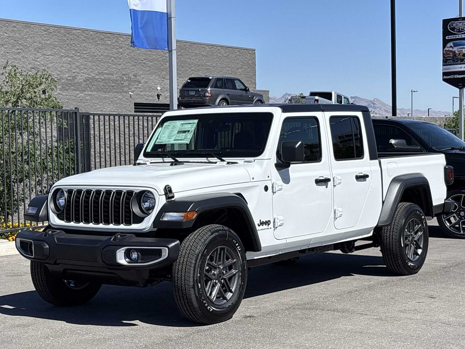 Thumbnail: 2025 Jeep Gladiator - 5