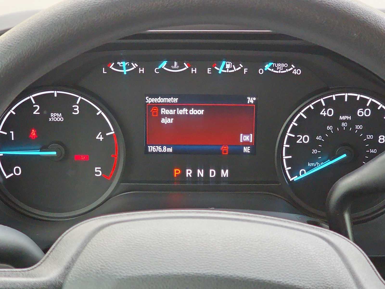 Thumbnail: 2025 Ford Econoline - 22