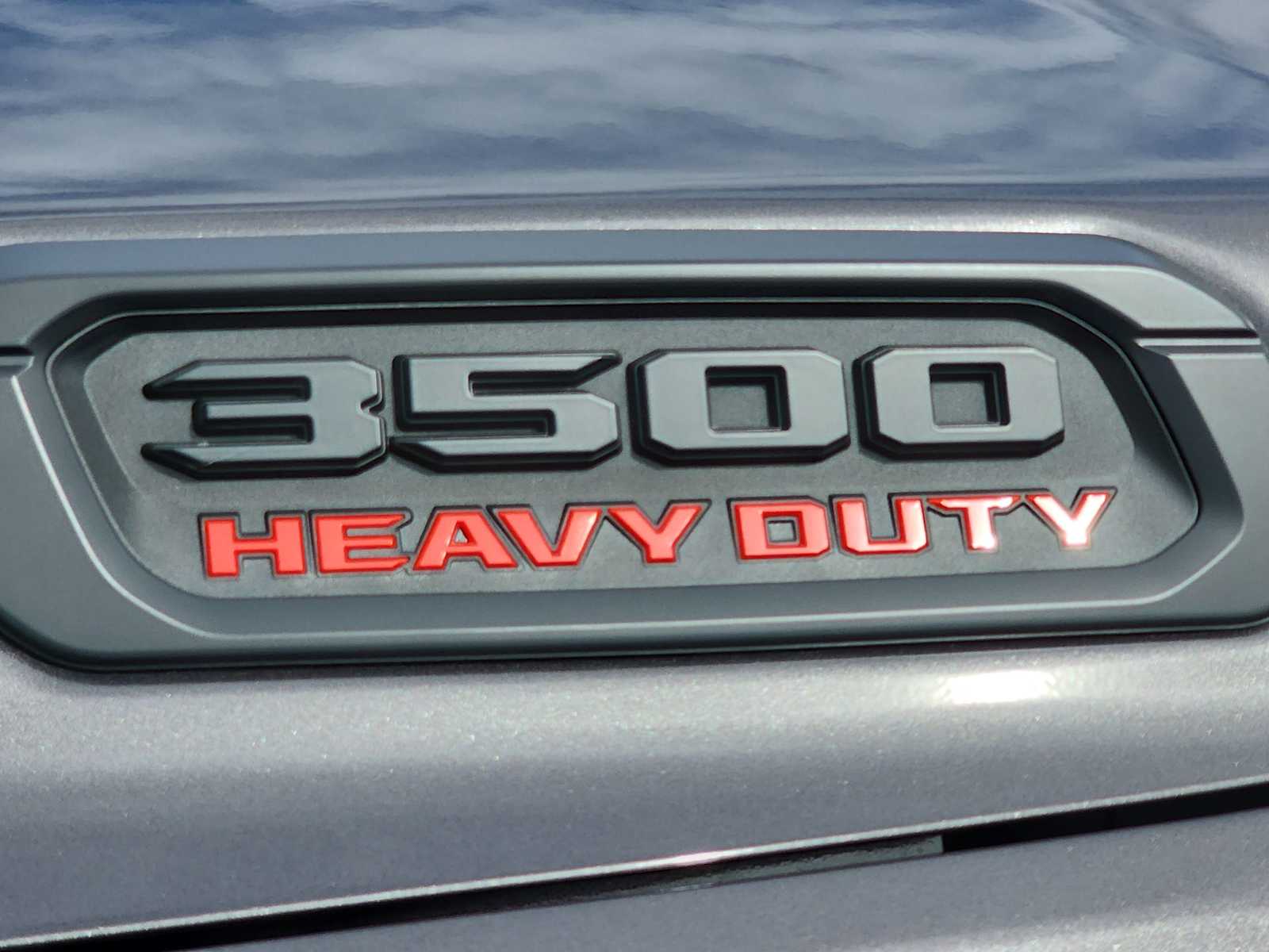Thumbnail: 2026 RAM 3500 - 12
