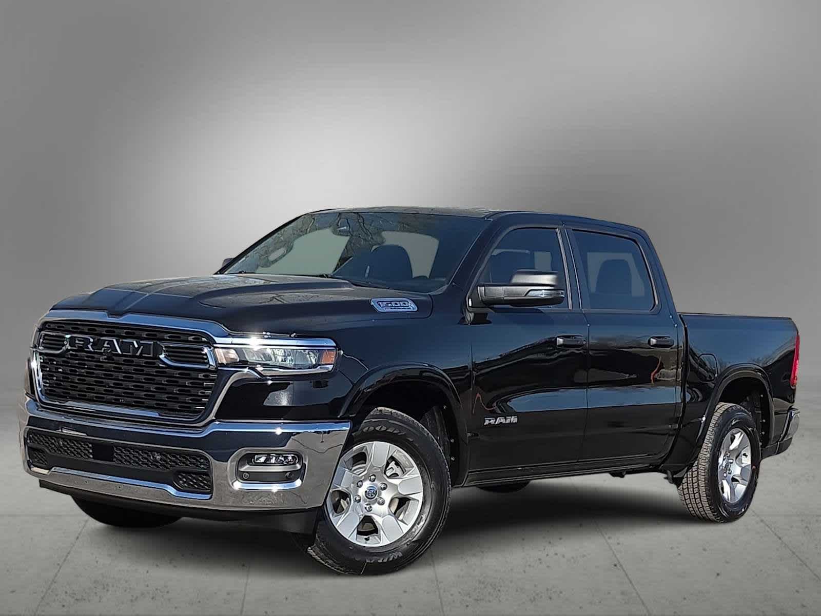 Thumbnail: 2026 RAM 1500 - 1