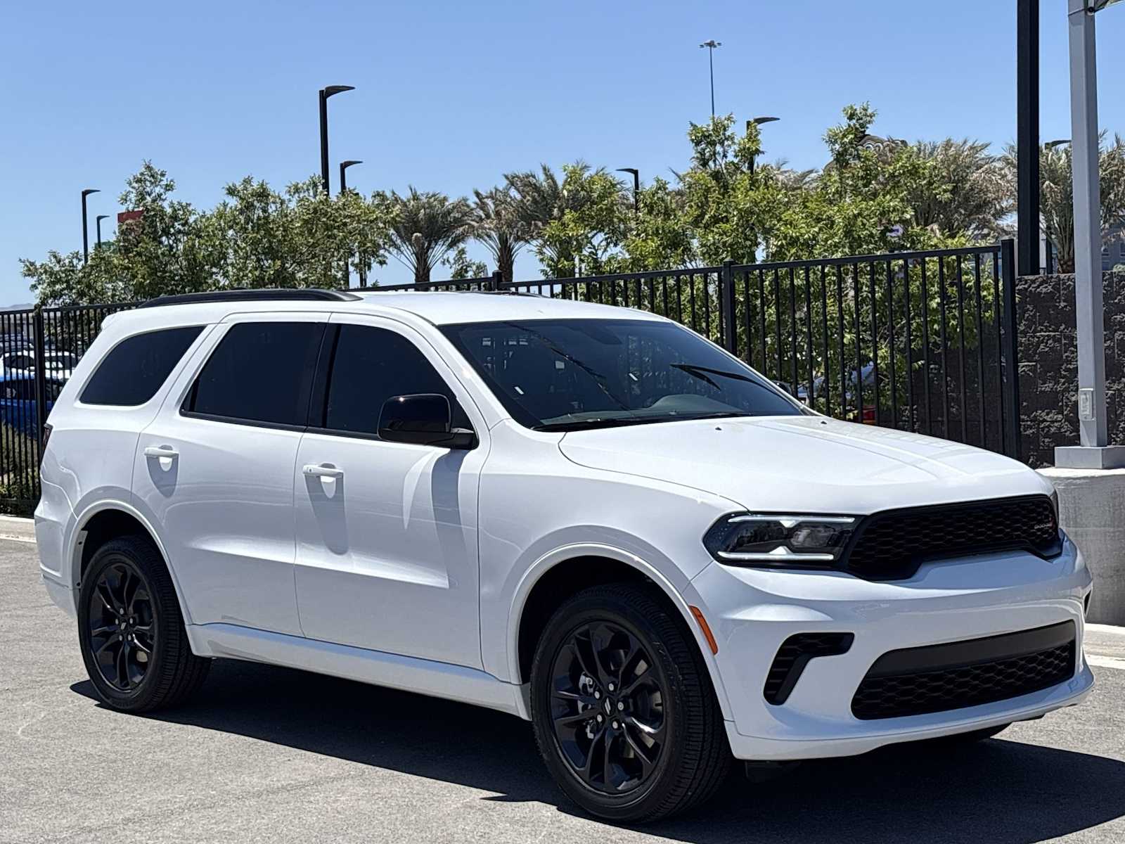 Thumbnail: 2025 Dodge Durango - 2