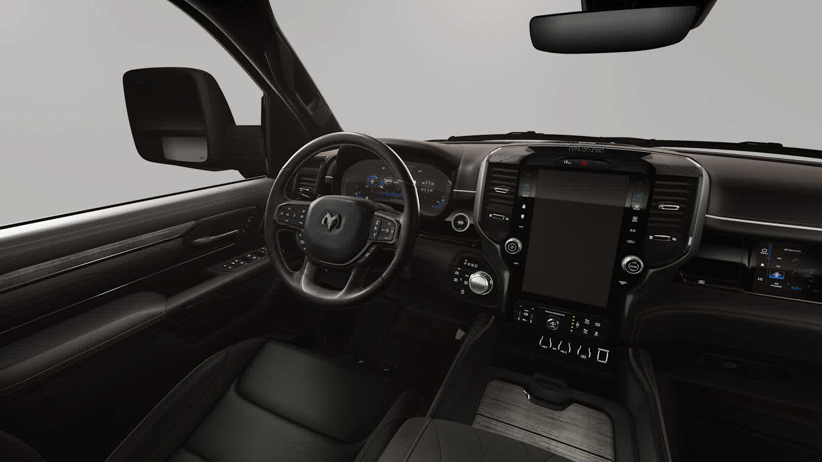 Thumbnail: 2026 RAM 1500 - 6