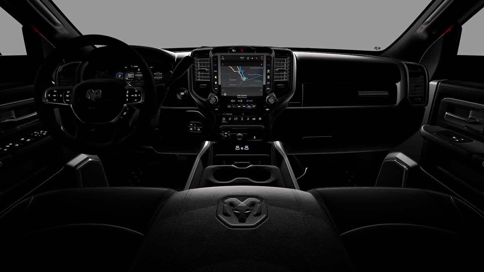 Thumbnail: 2026 RAM 3500 - 6