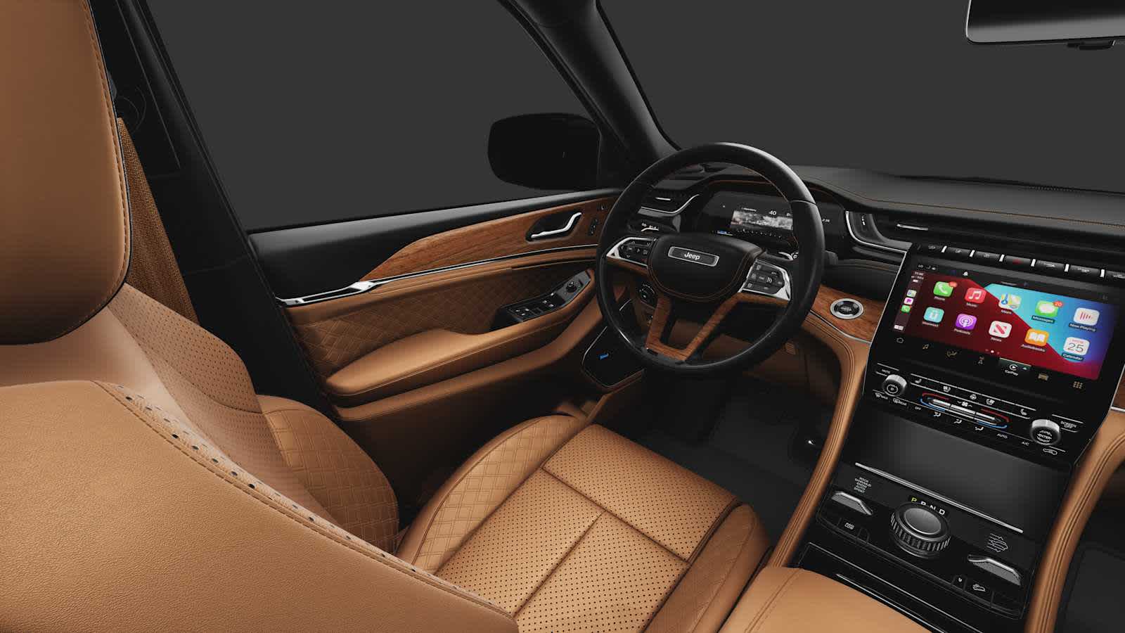 Thumbnail: 2025 Jeep Grand Cherokee - 8